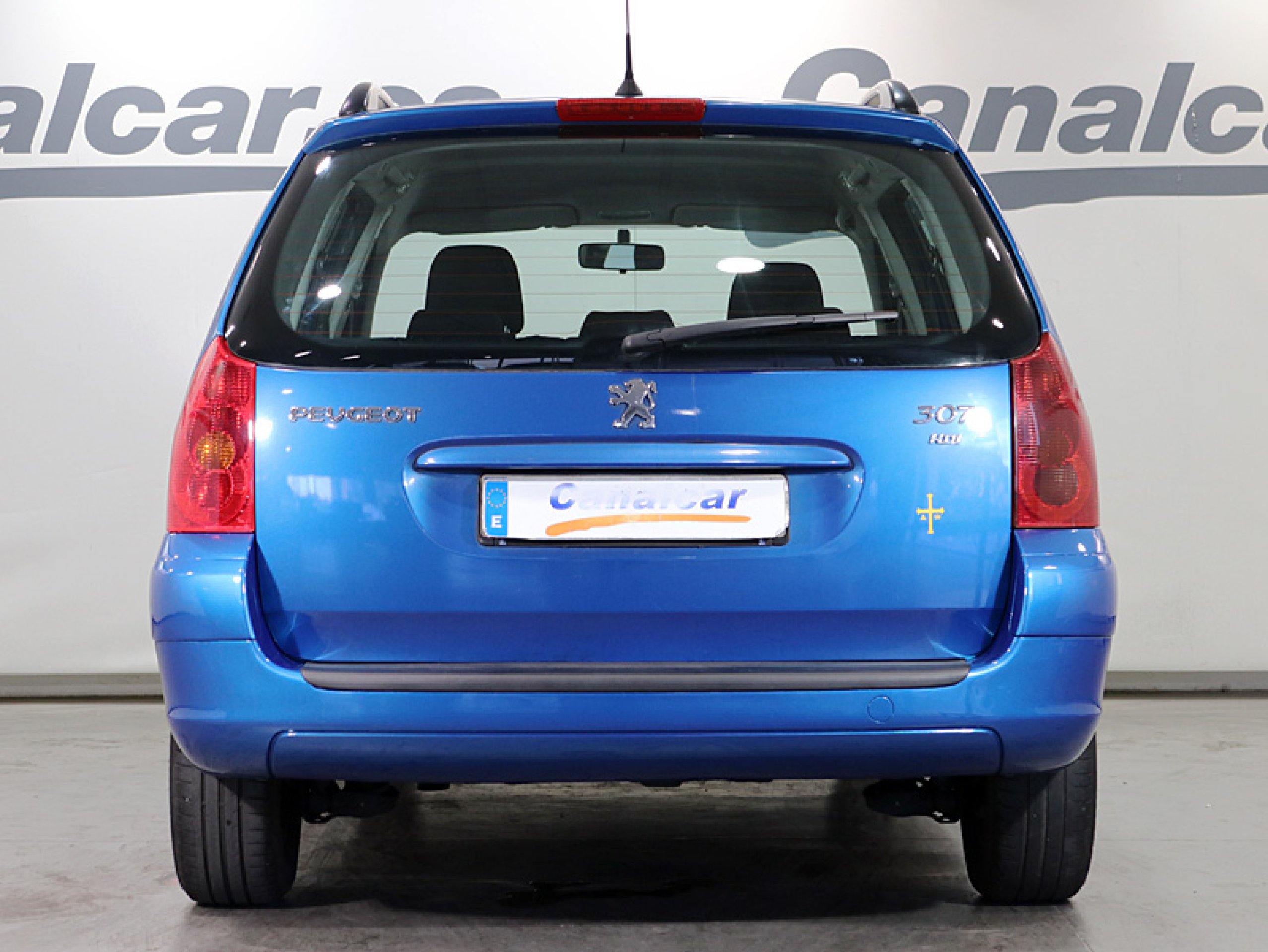 Foto Peugeot 307 6