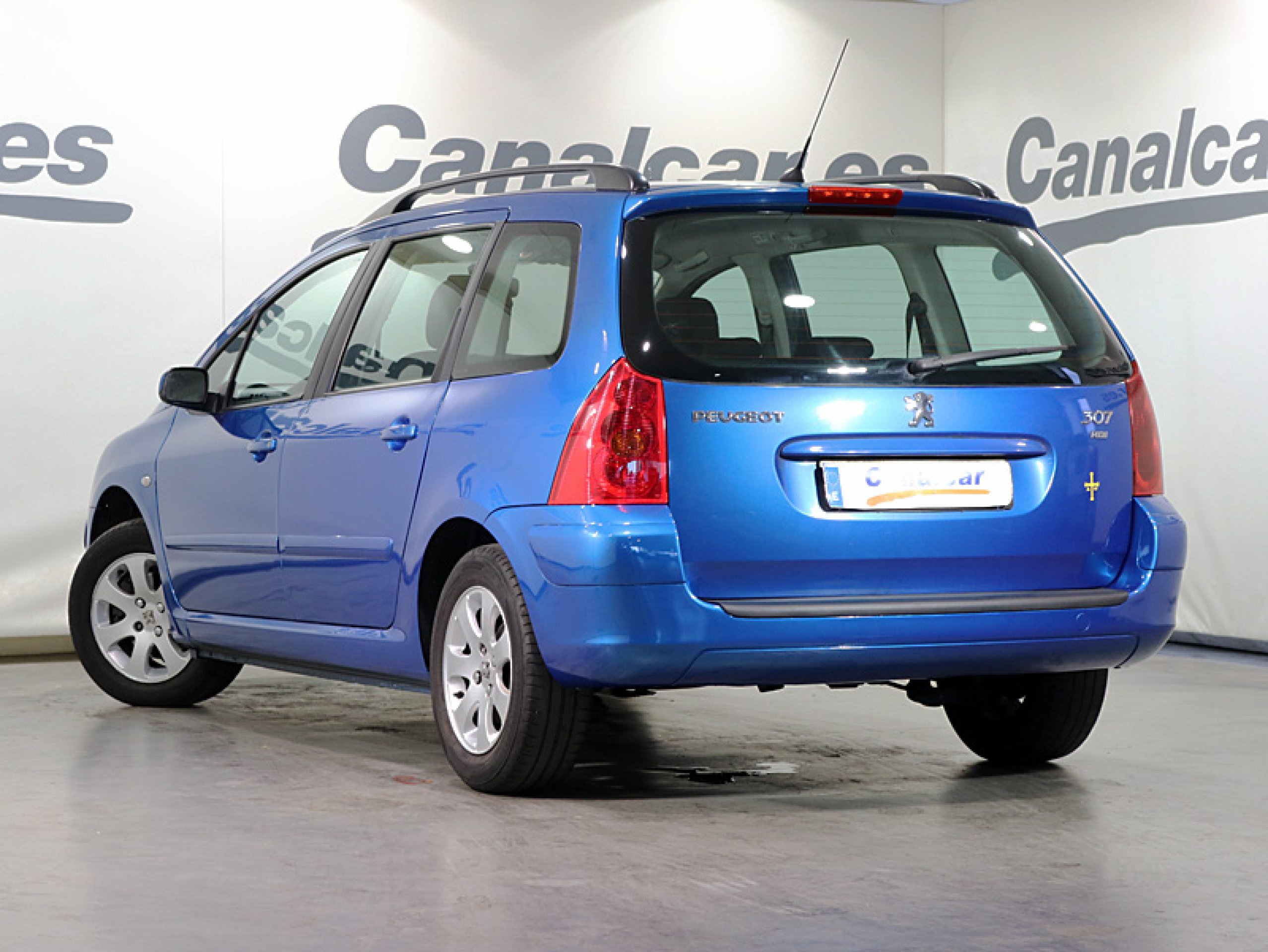 Foto Peugeot 307 7
