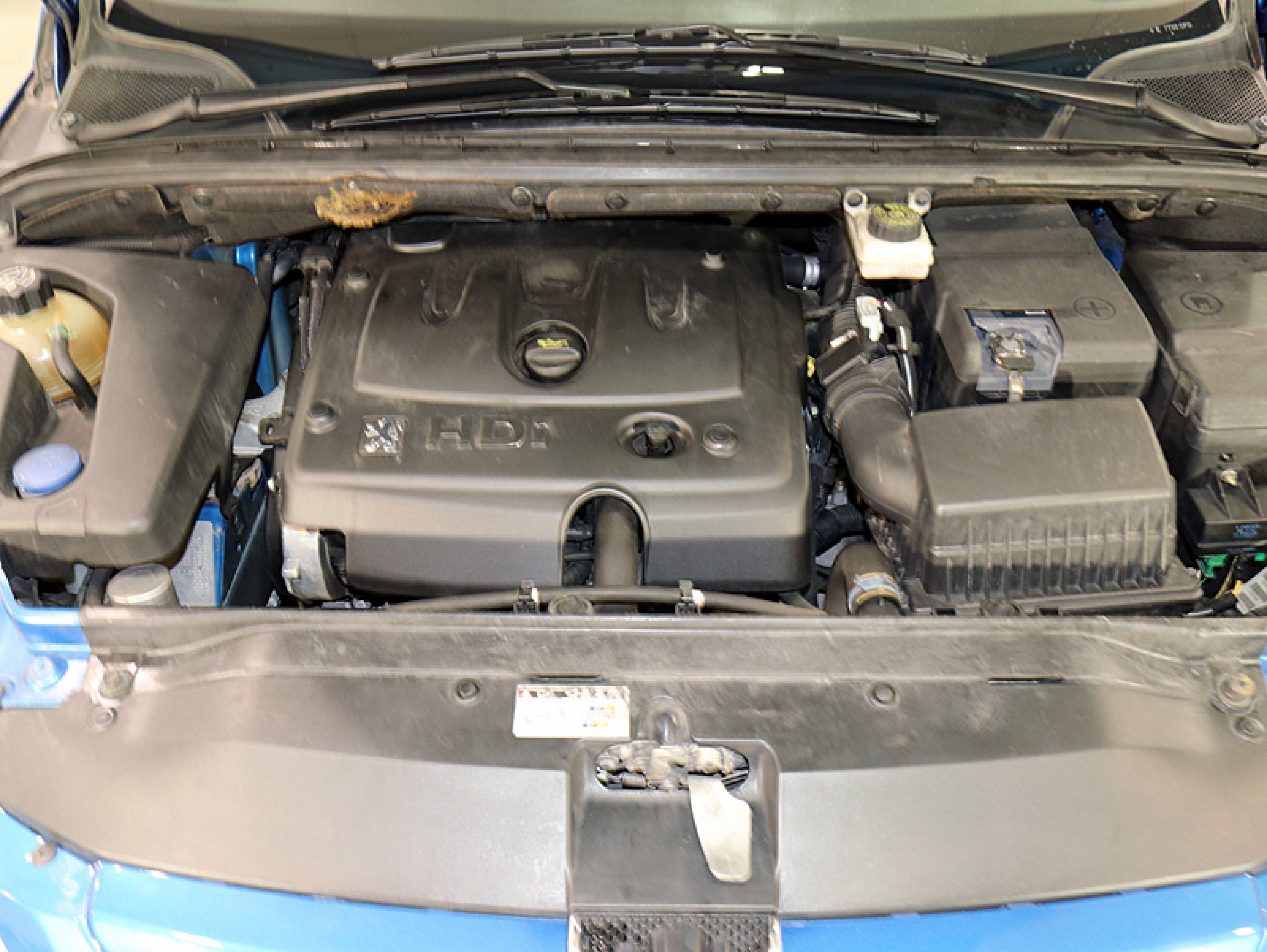 Foto Peugeot 307 8