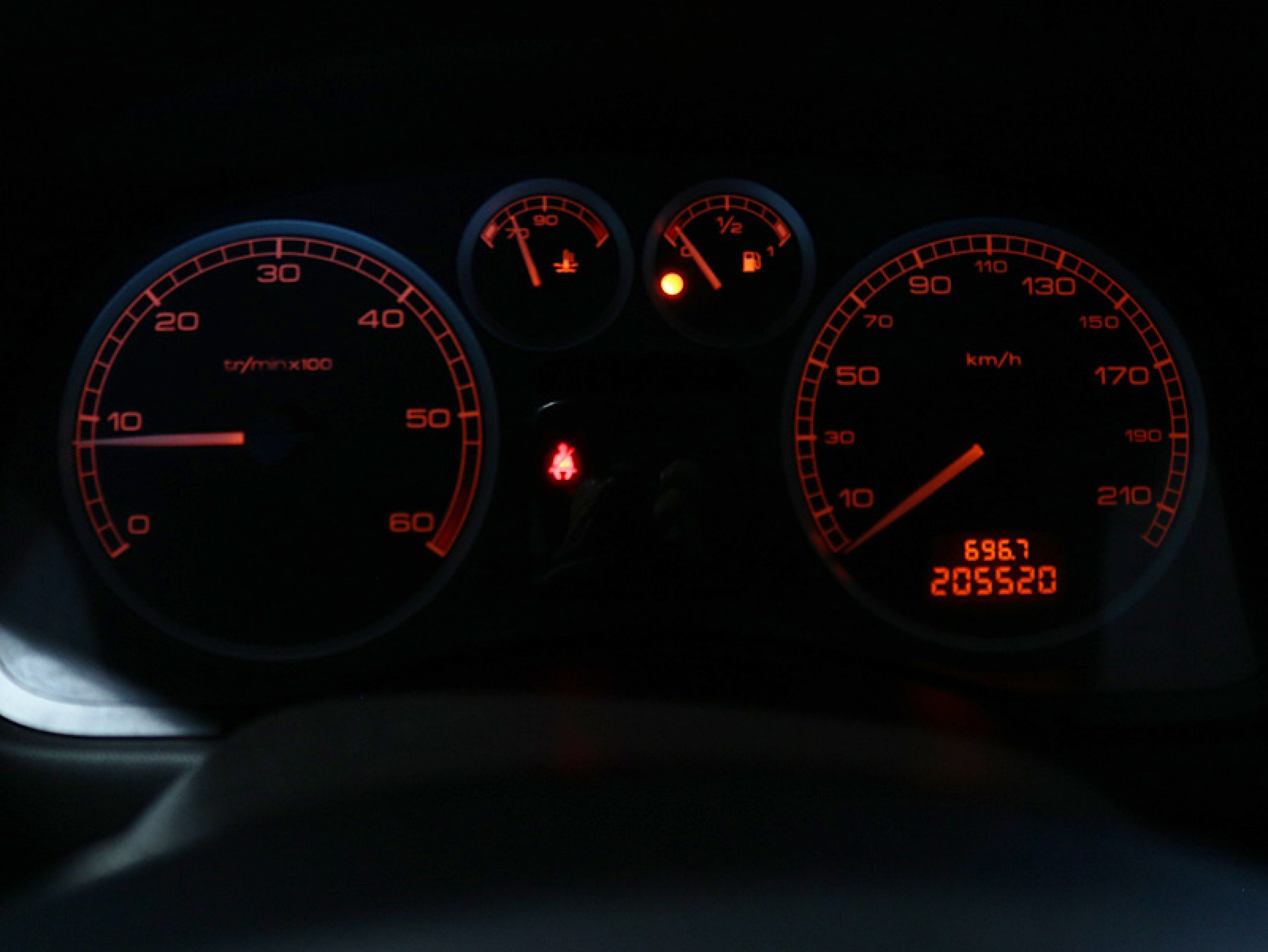 Foto Peugeot 307 13