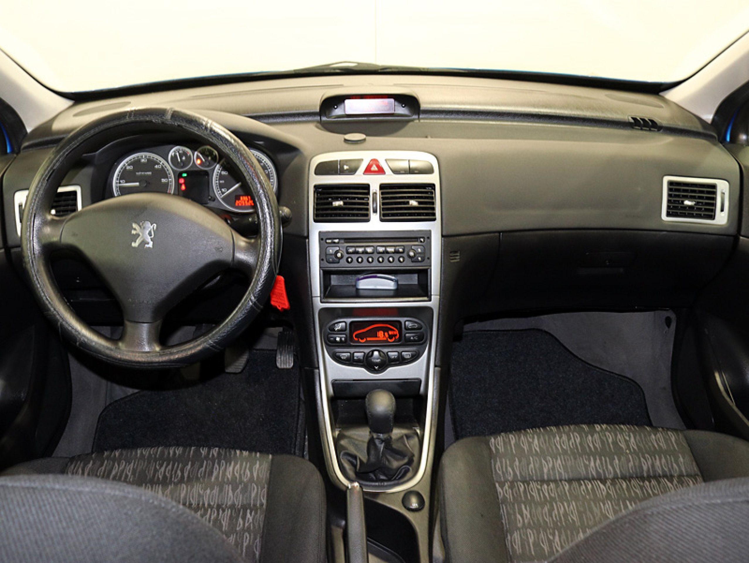 Foto Peugeot 307 15