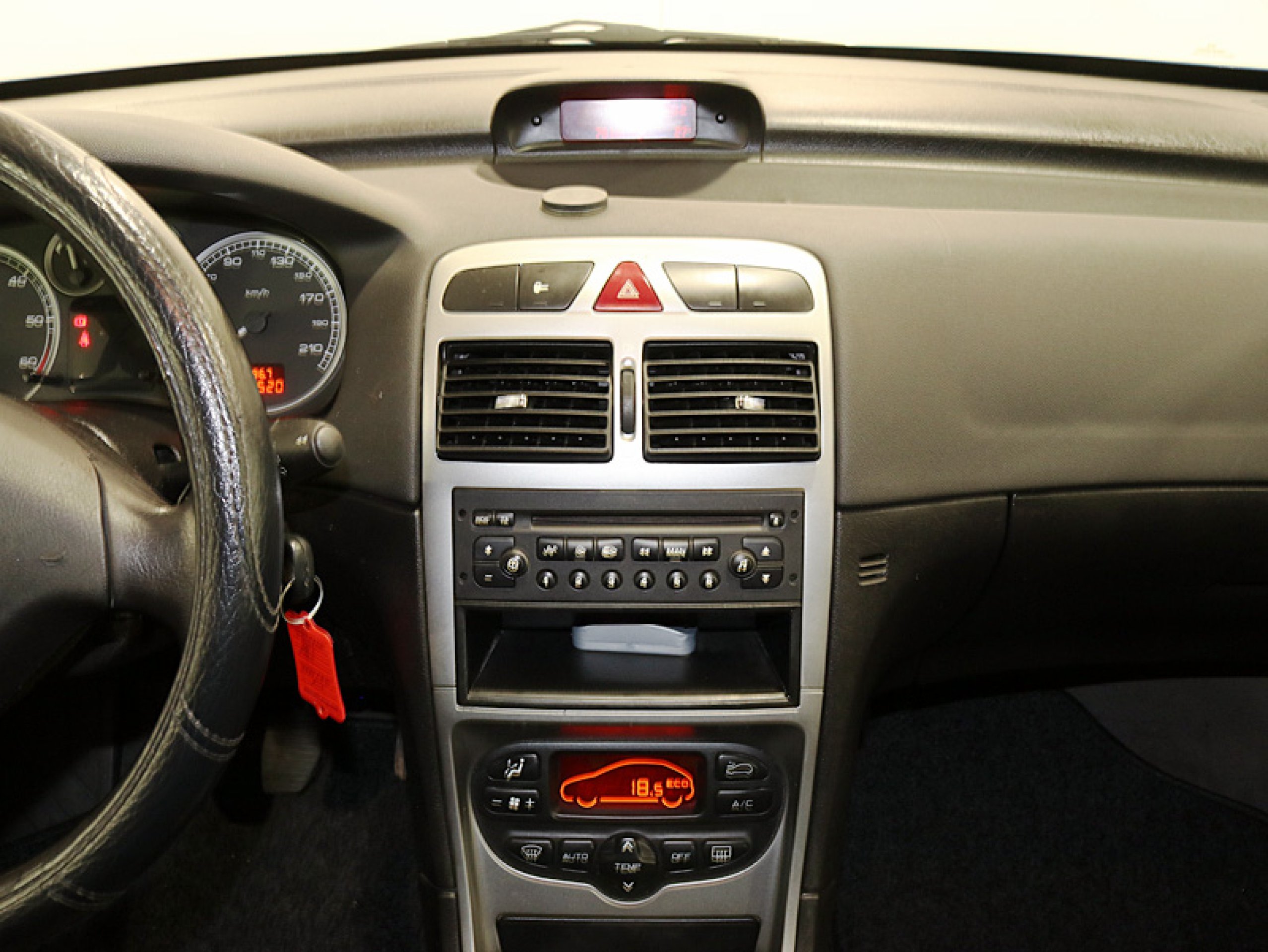 Foto Peugeot 307 16