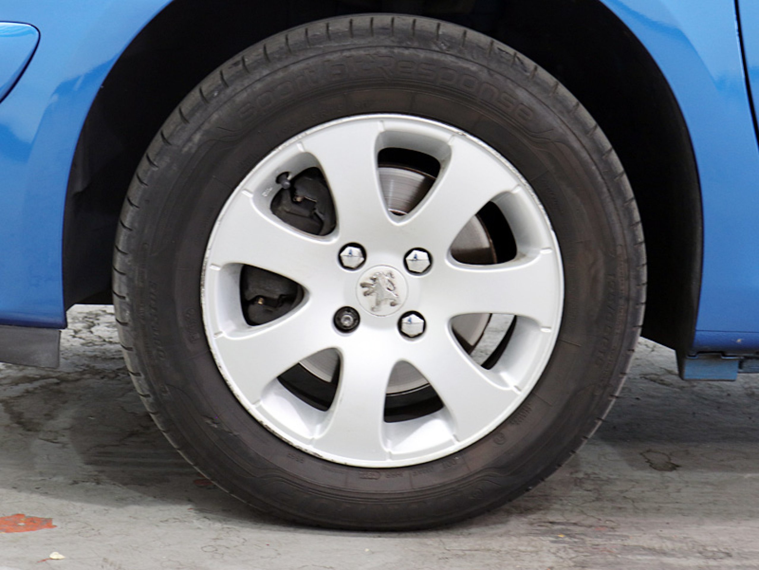 Foto Peugeot 307 24