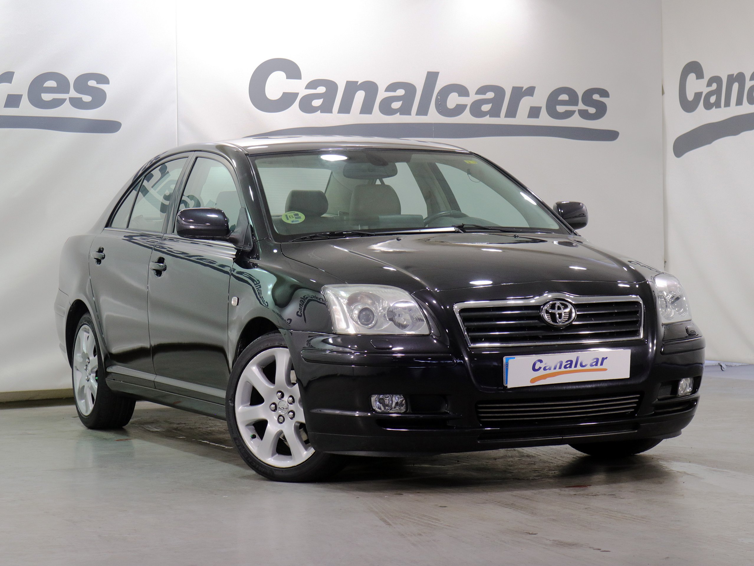 Foto Toyota Avensis 3 Foto Toyota Avensis 3