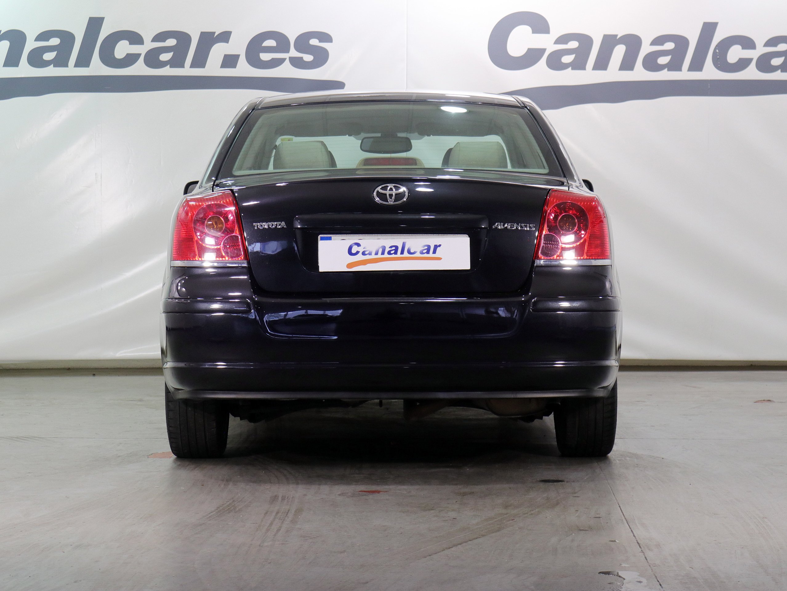 Foto Toyota Avensis 5 Foto Toyota Avensis 5
