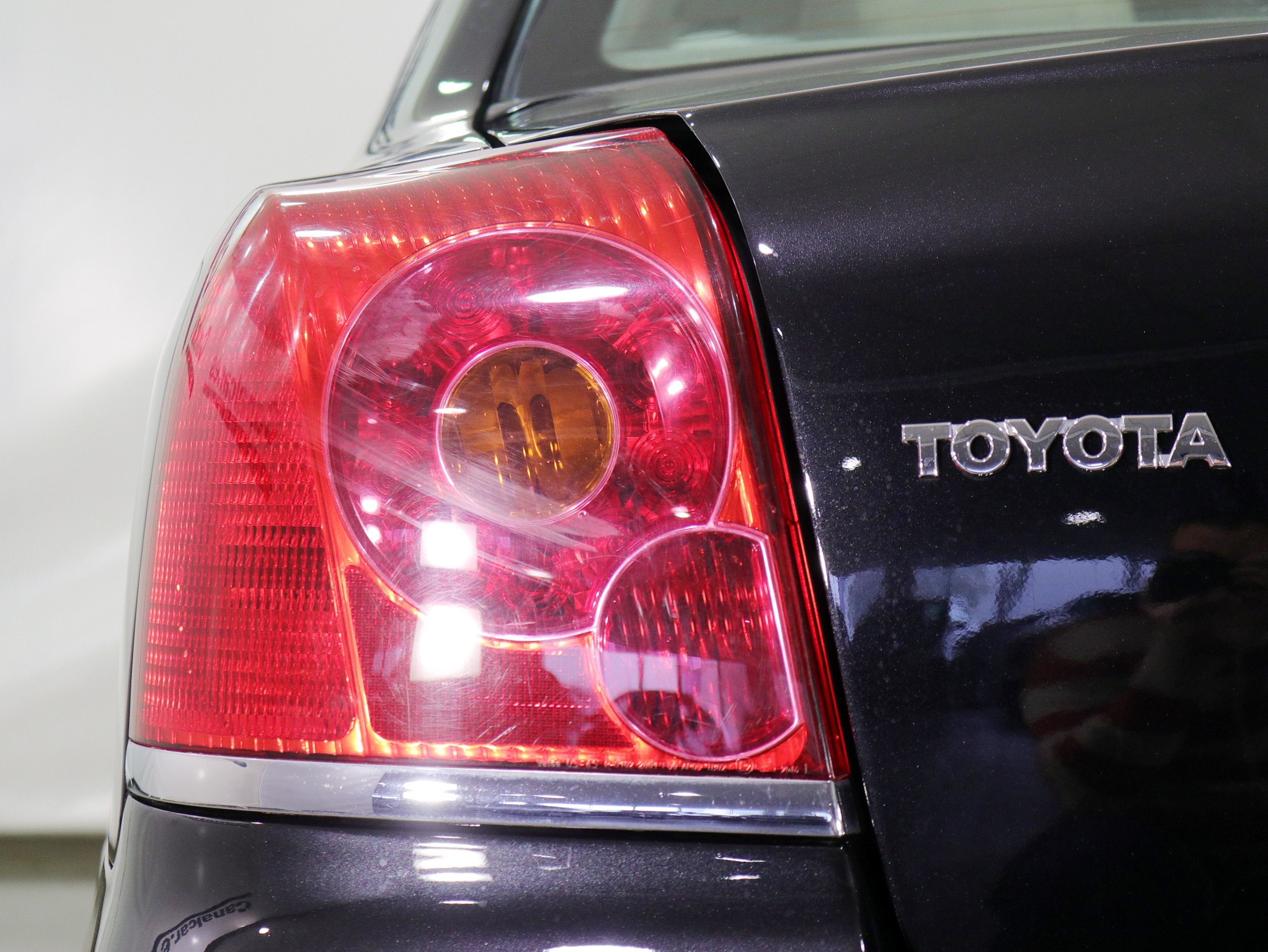 Foto Toyota Avensis 9 Foto Toyota Avensis 9