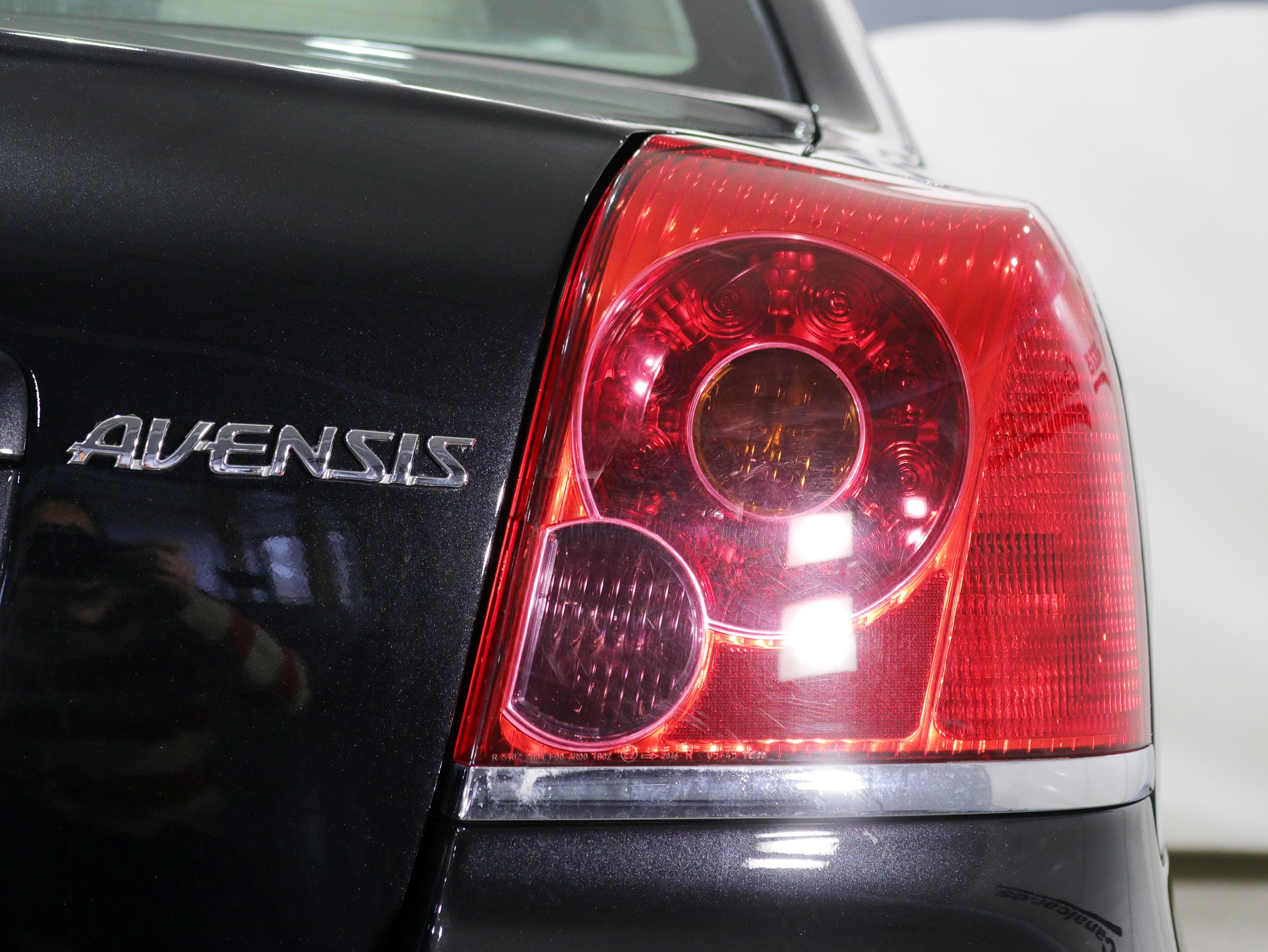 Foto Toyota Avensis 10 Foto Toyota Avensis 10