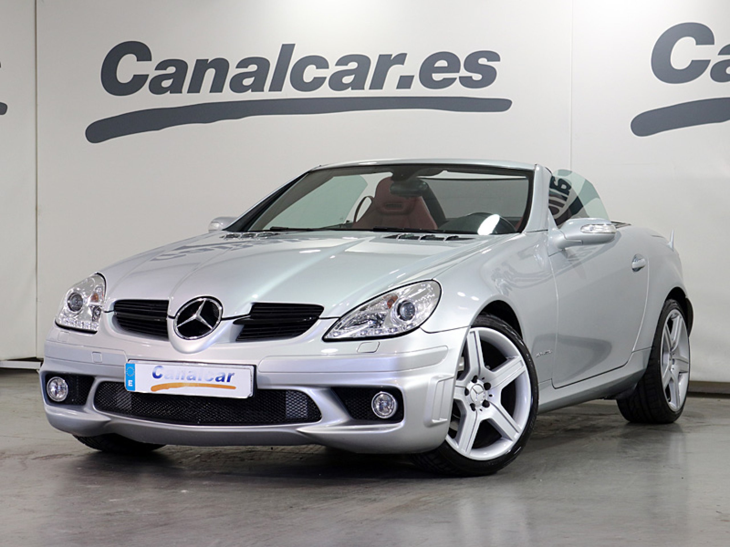 Foto Mercedes-Benz SLK 200 1