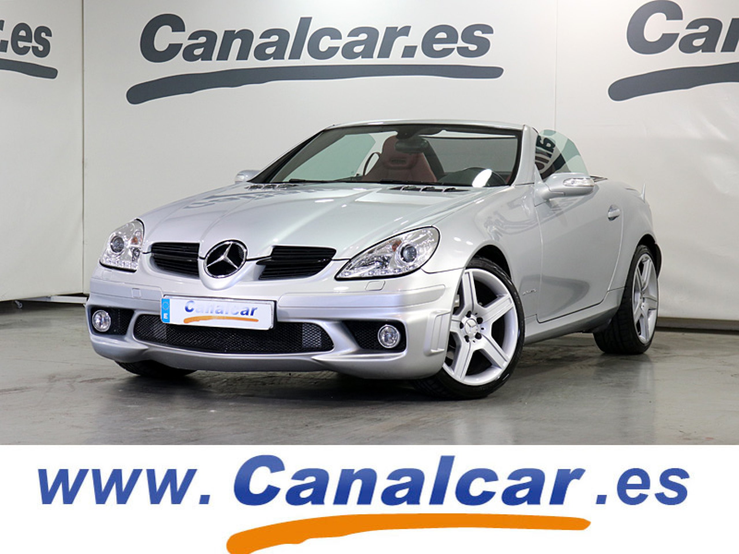 Foto Mercedes-Benz SLK 200 2