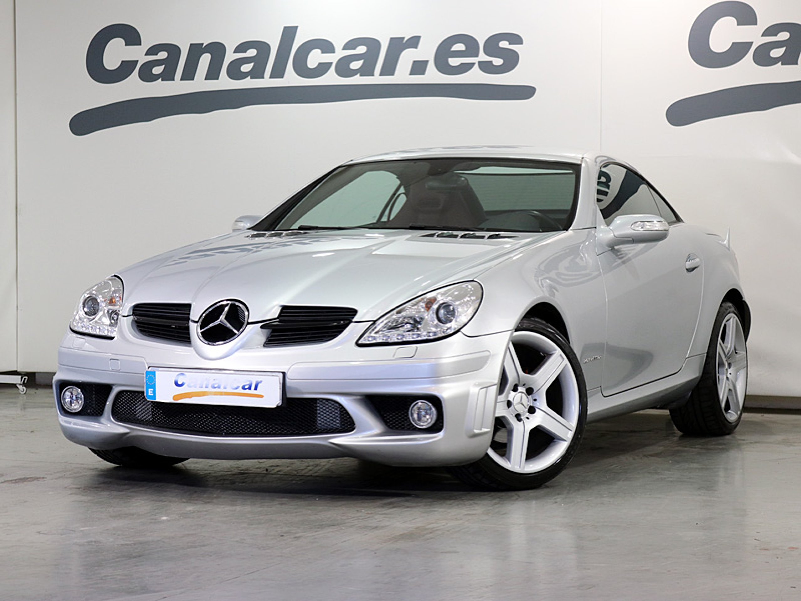 Foto Mercedes-Benz SLK 200 3