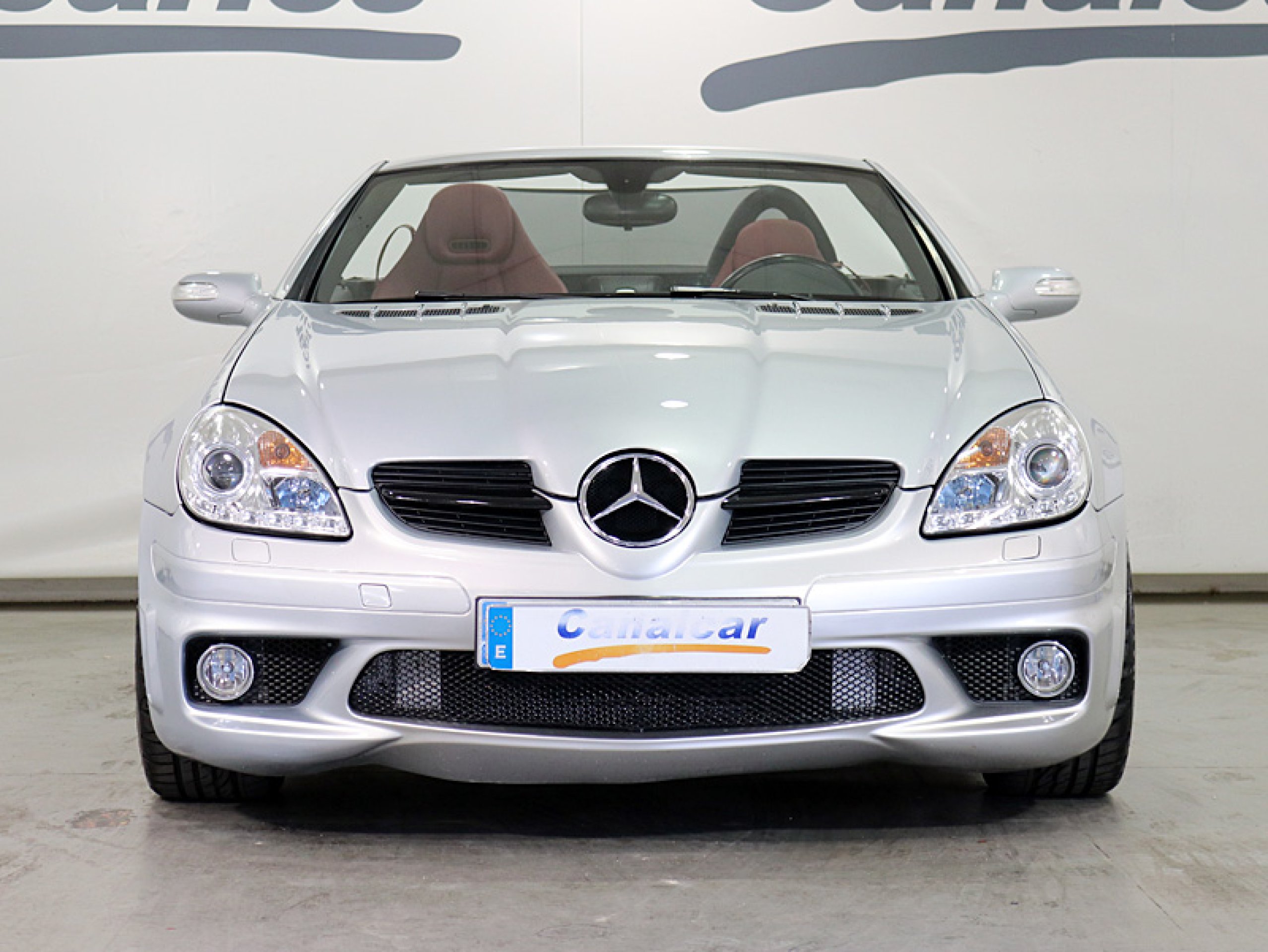 Foto Mercedes-Benz SLK 200 4
