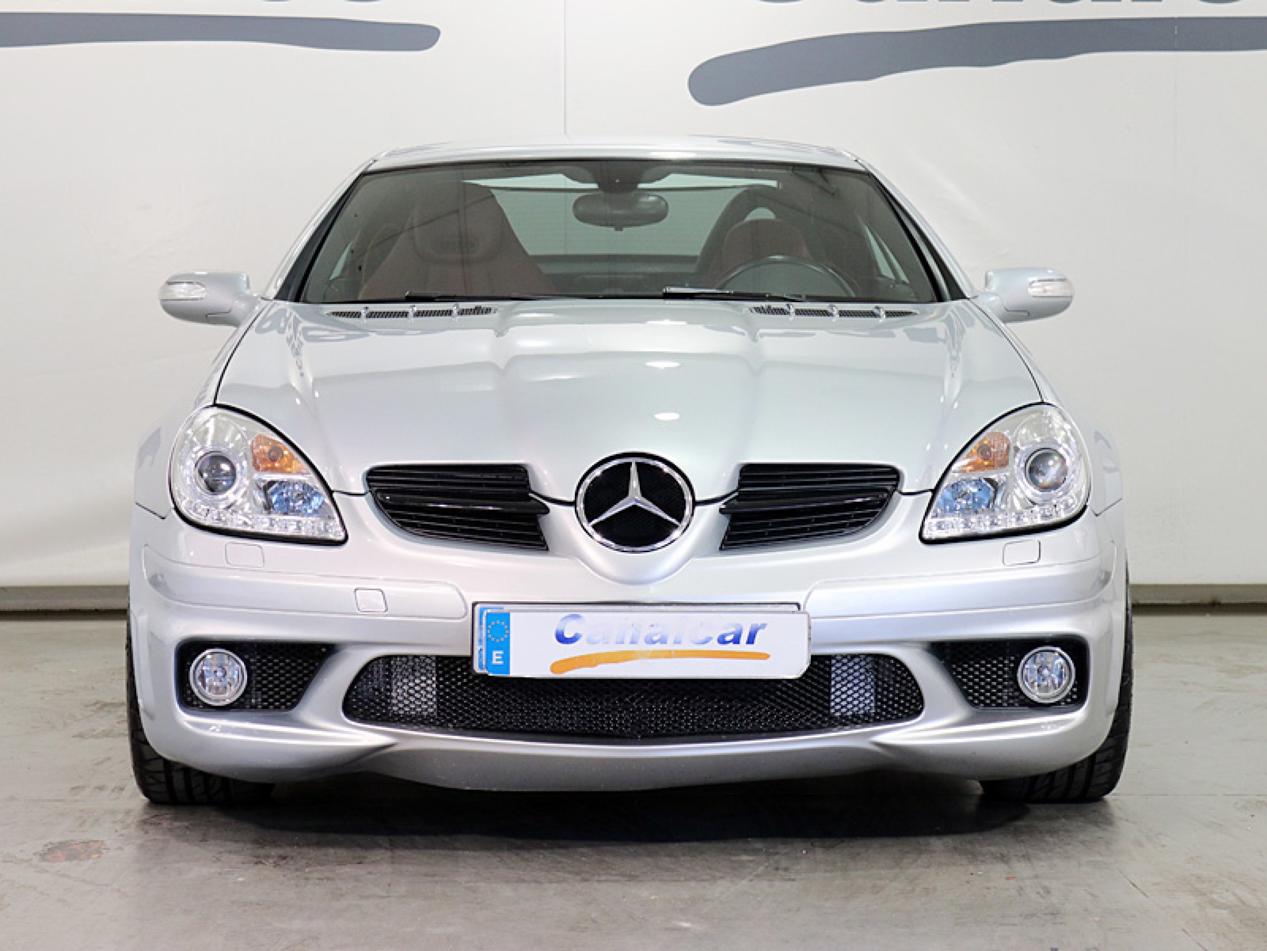 Foto Mercedes-Benz SLK 200 5