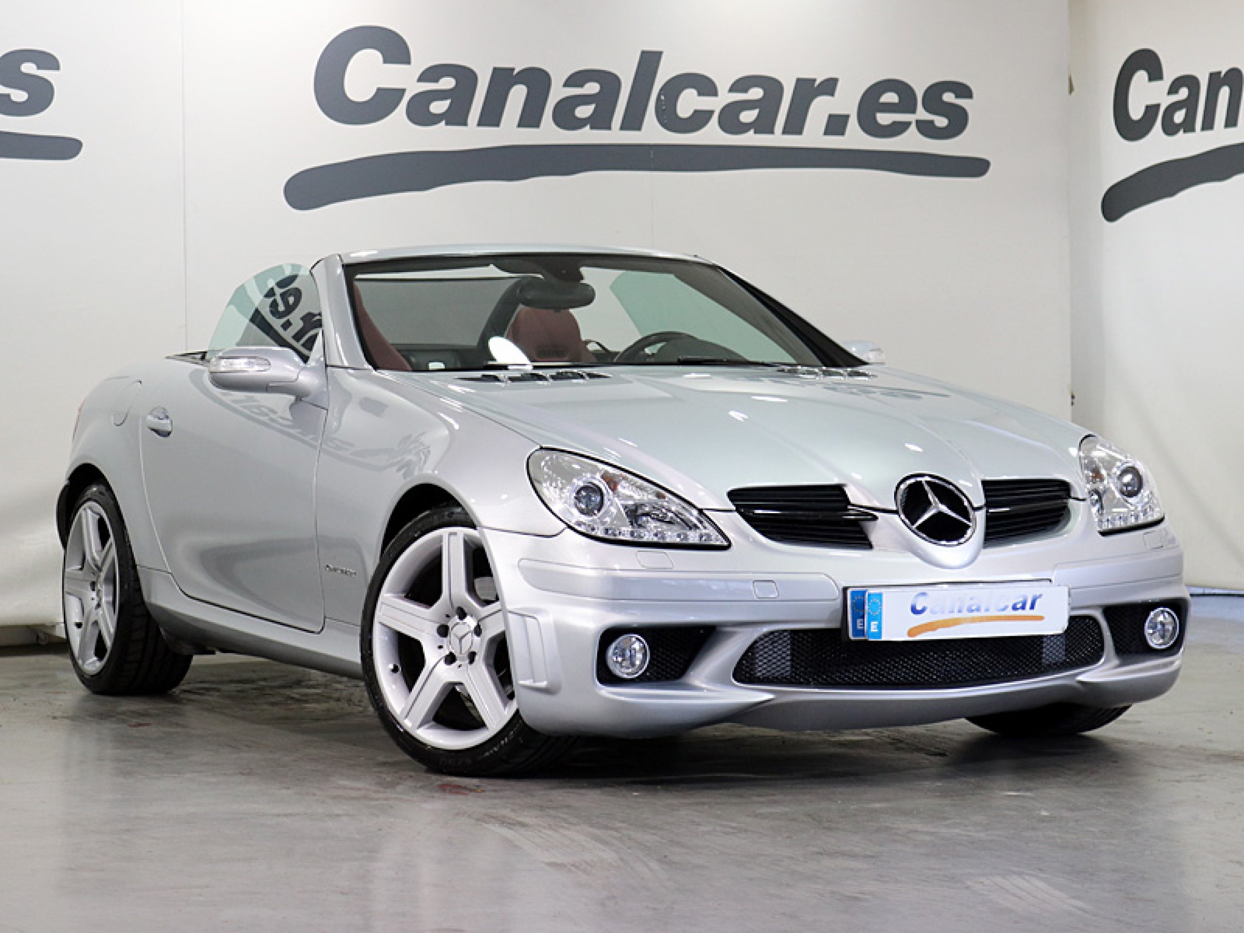 Foto Mercedes-Benz SLK 200 6