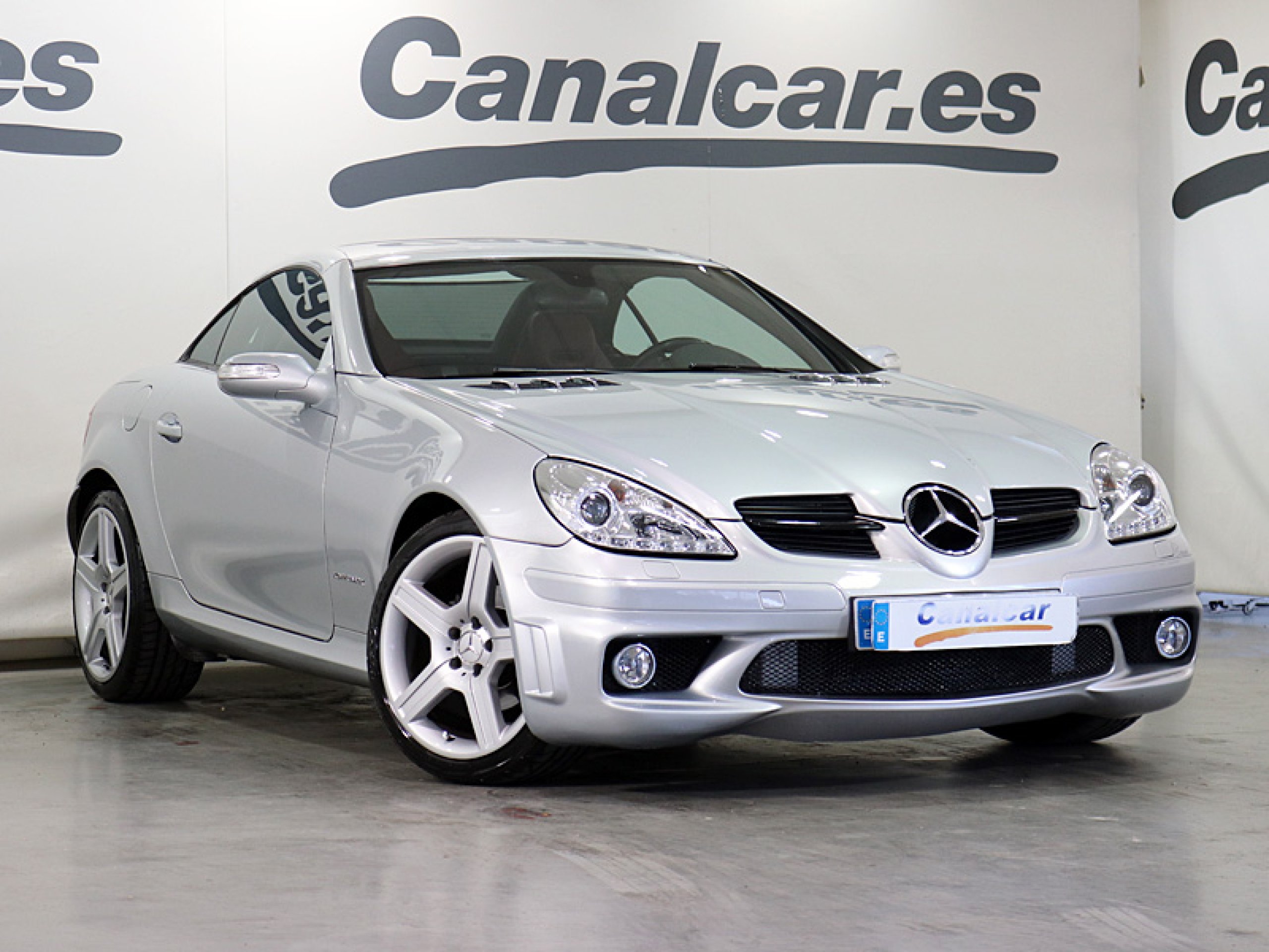 Foto Mercedes-Benz SLK 200 7