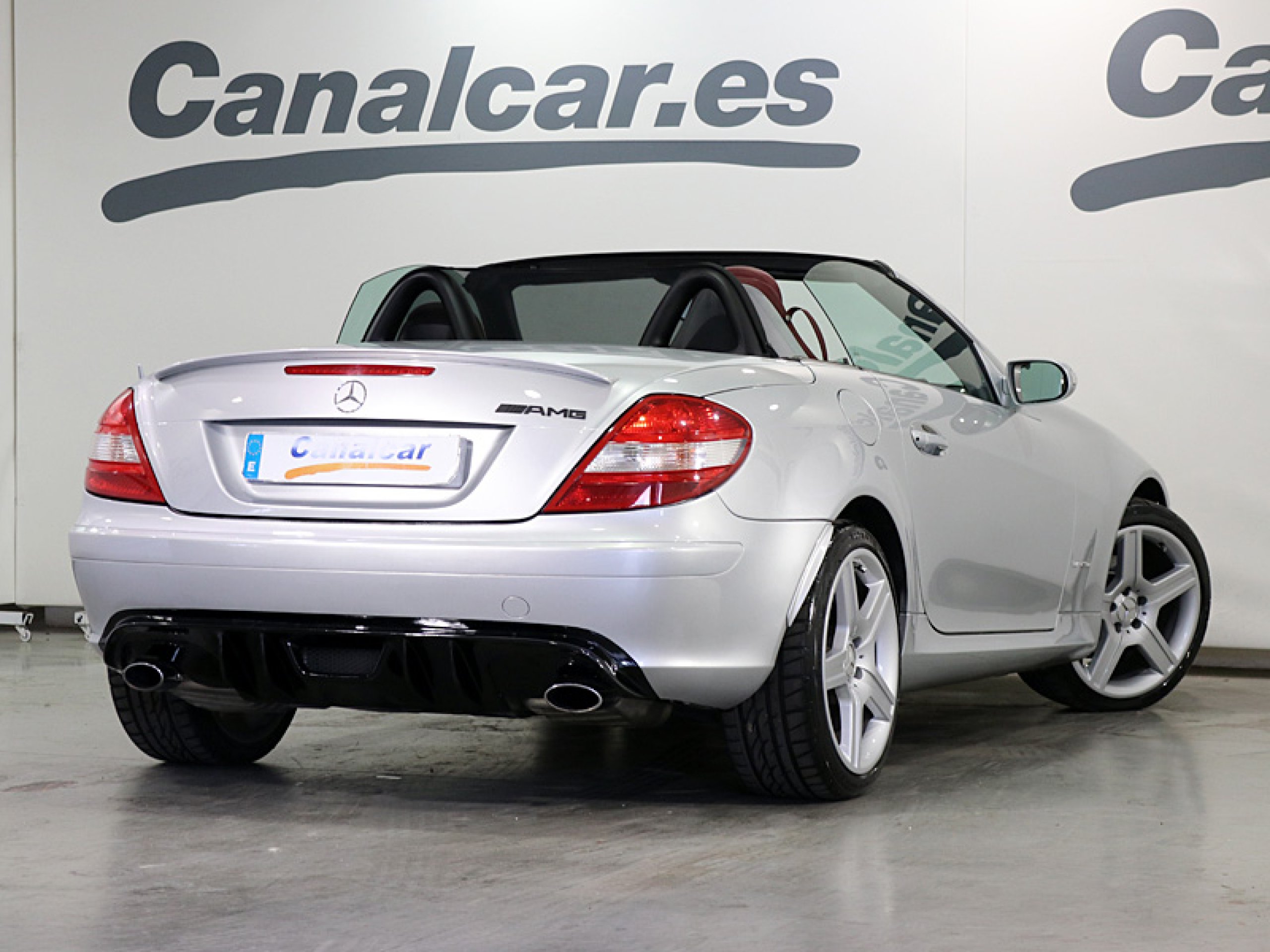 Foto Mercedes-Benz SLK 200 8