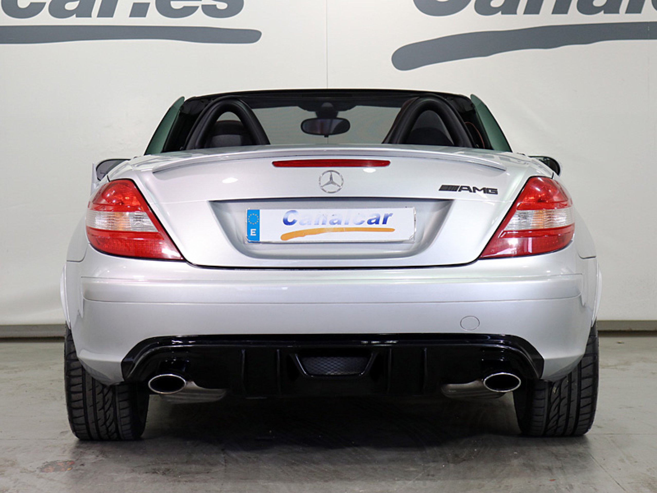 Foto Mercedes-Benz SLK 200 10