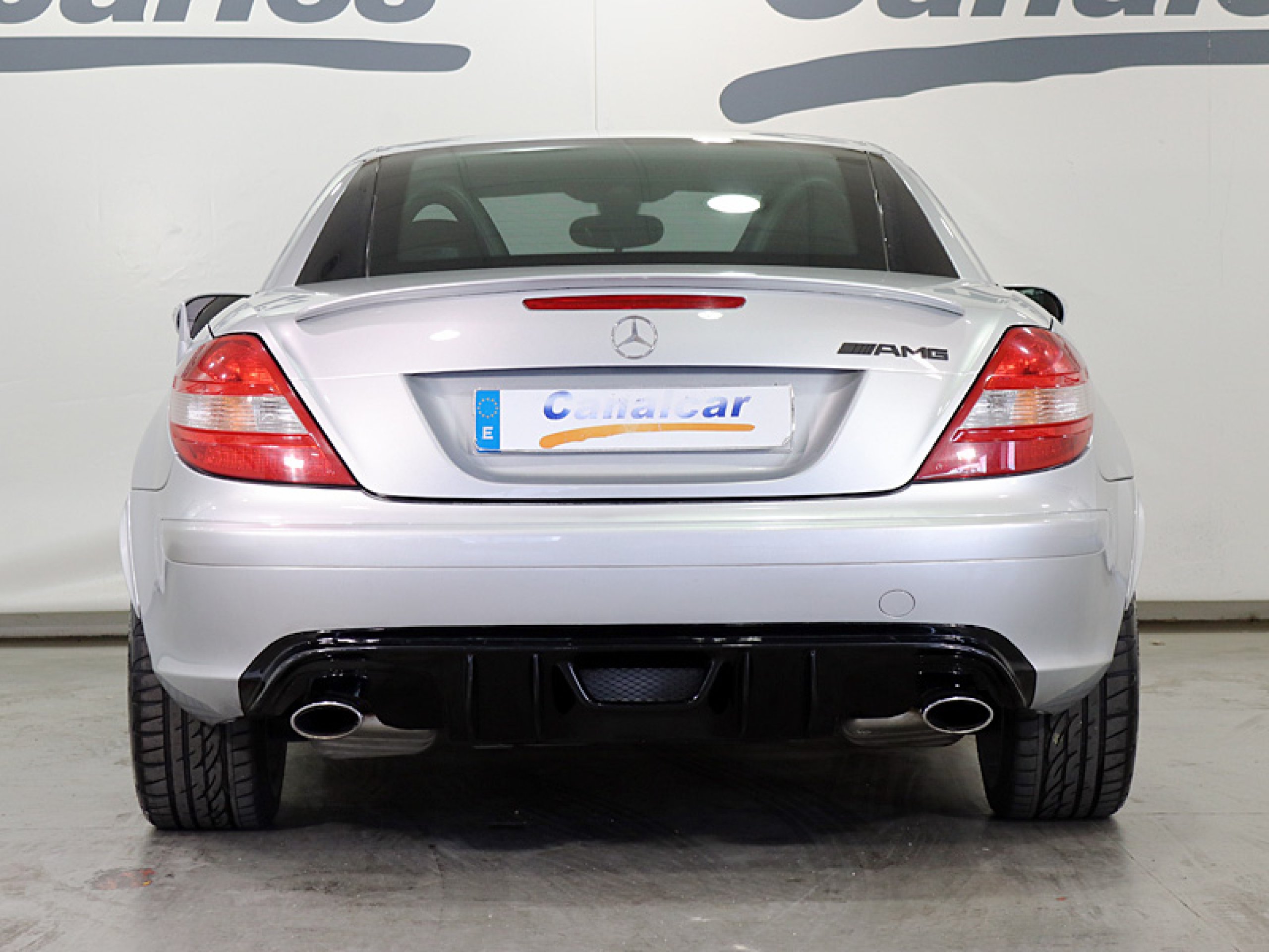 Foto Mercedes-Benz SLK 200 11