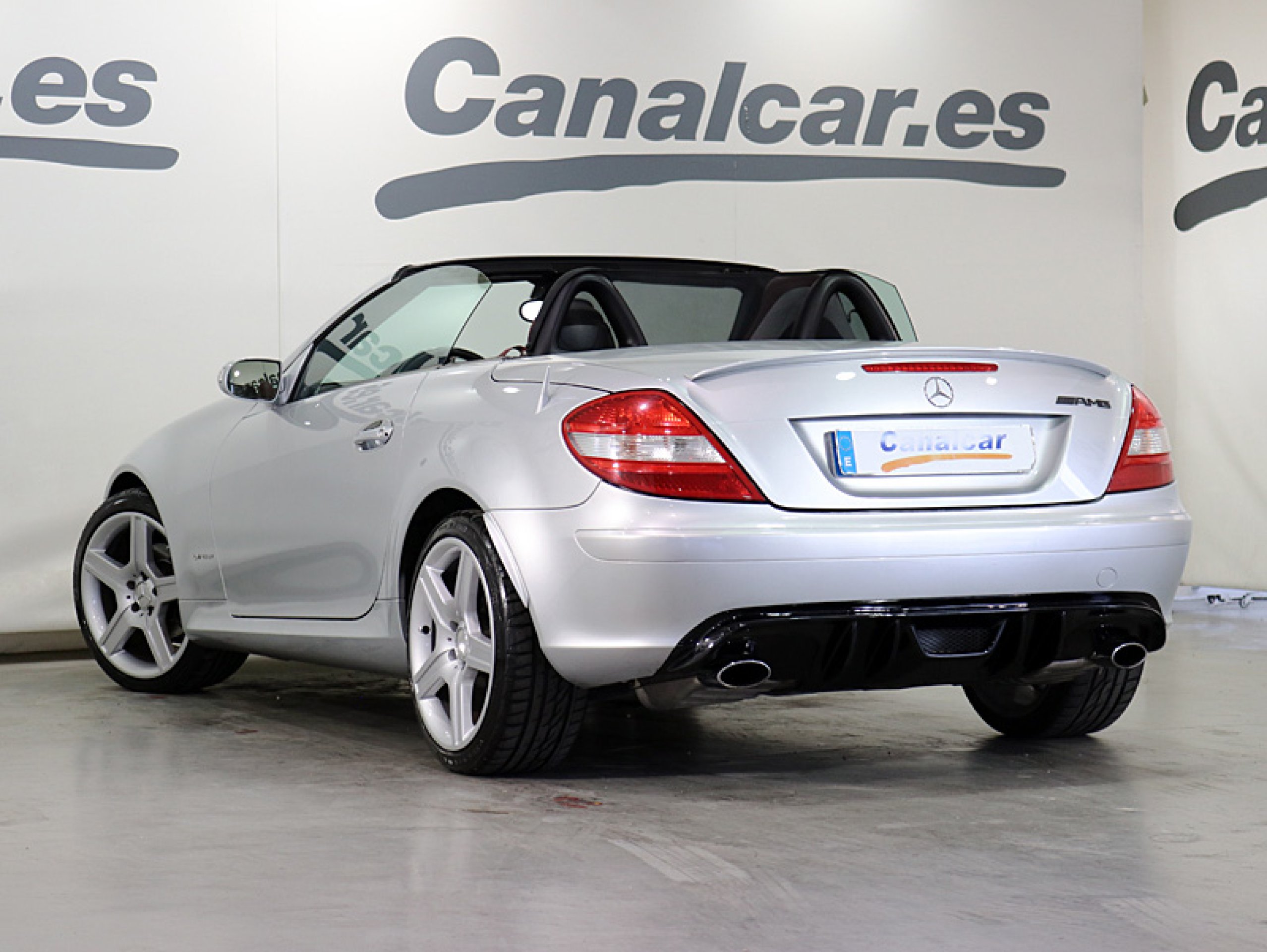 Foto Mercedes-Benz SLK 200 12
