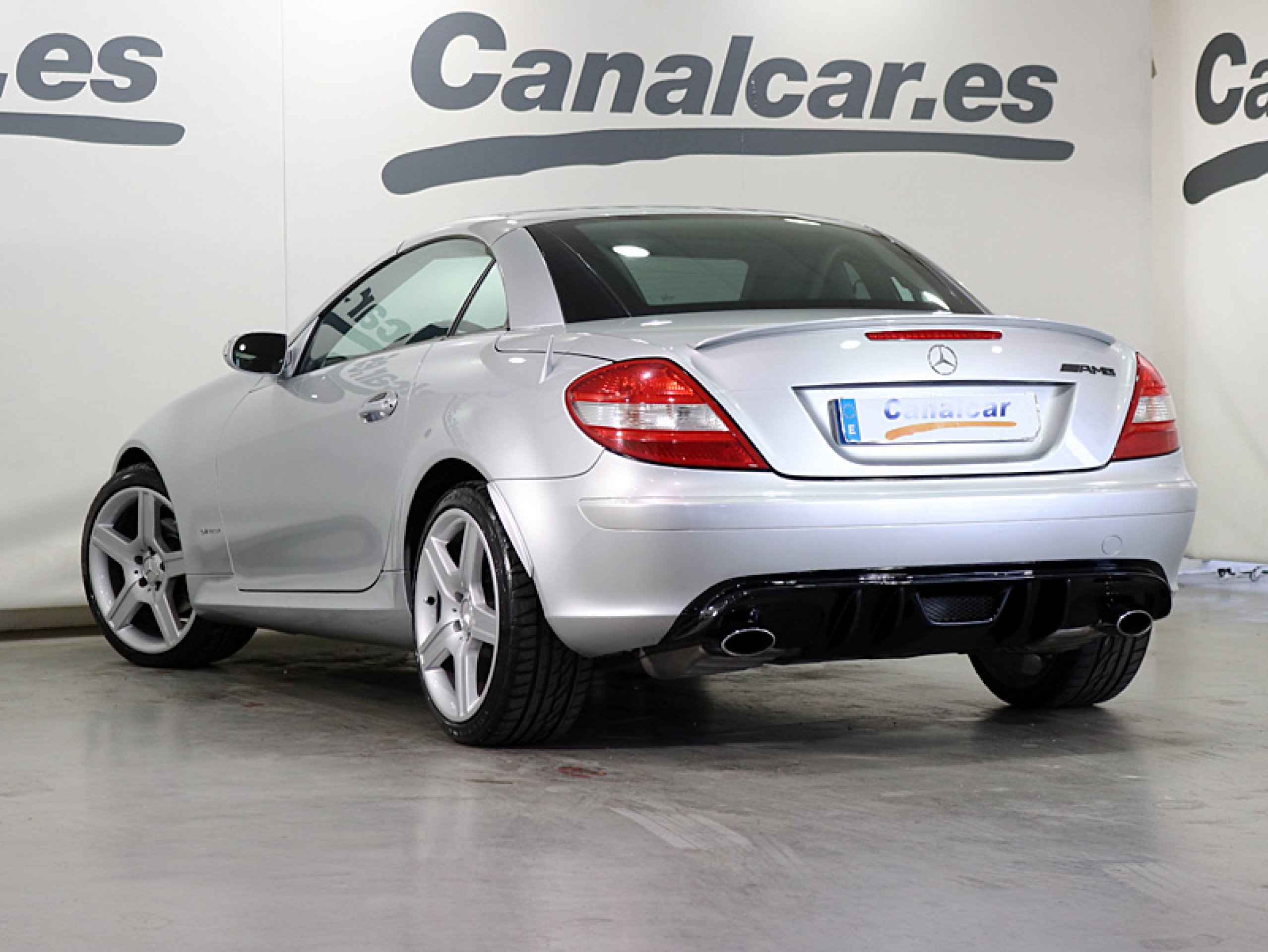 Foto Mercedes-Benz SLK 200 13