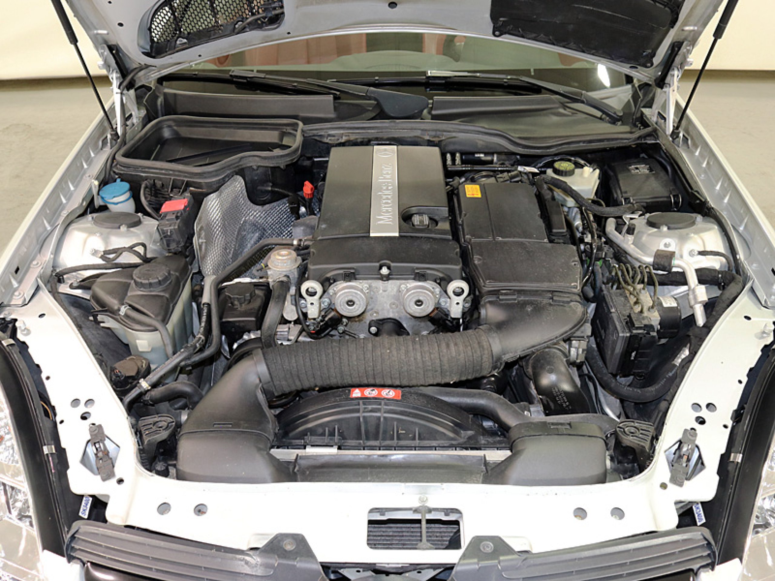 Foto Mercedes-Benz SLK 200 14