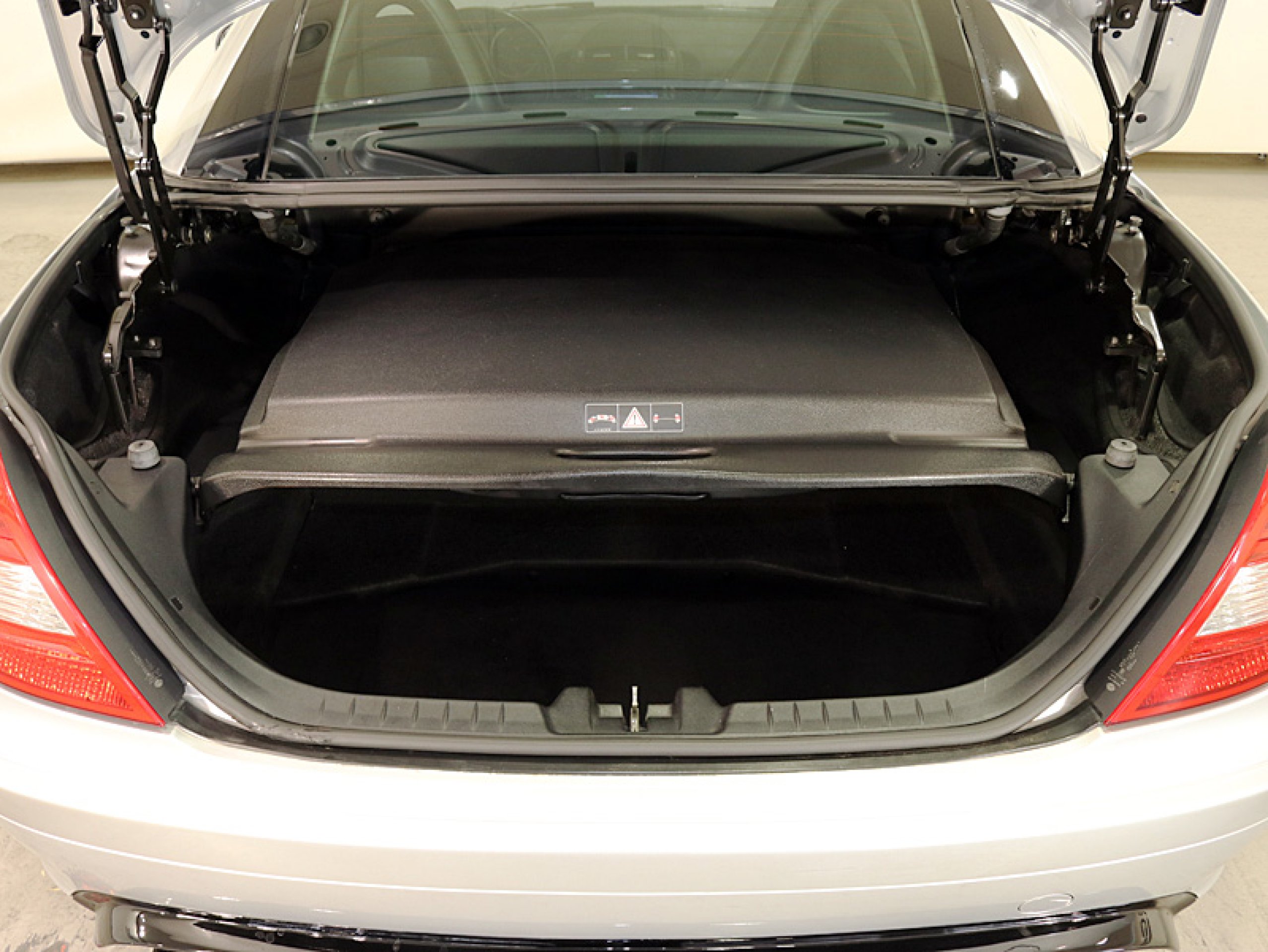 Foto Mercedes-Benz SLK 200 15