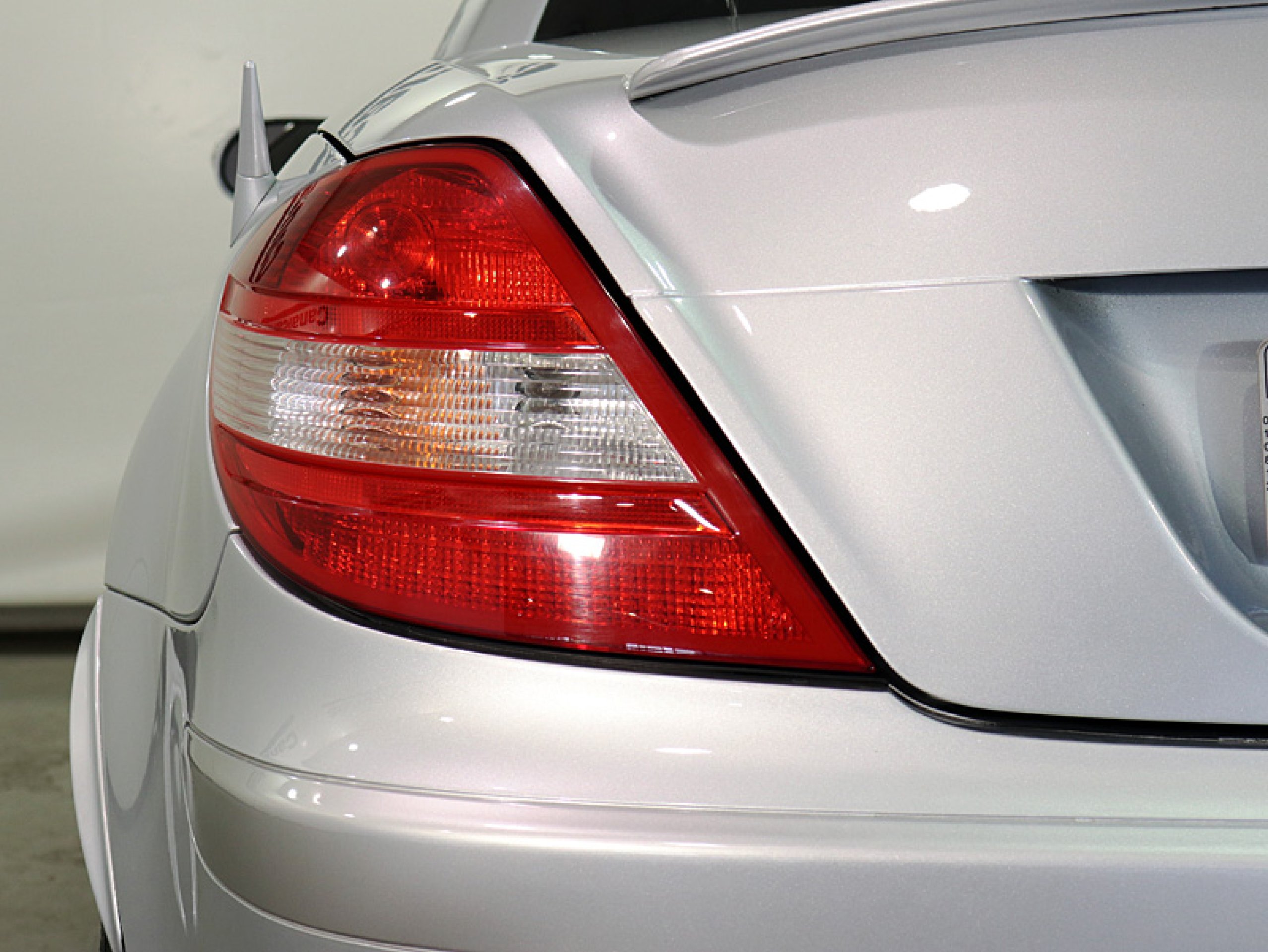 Foto Mercedes-Benz SLK 200 16