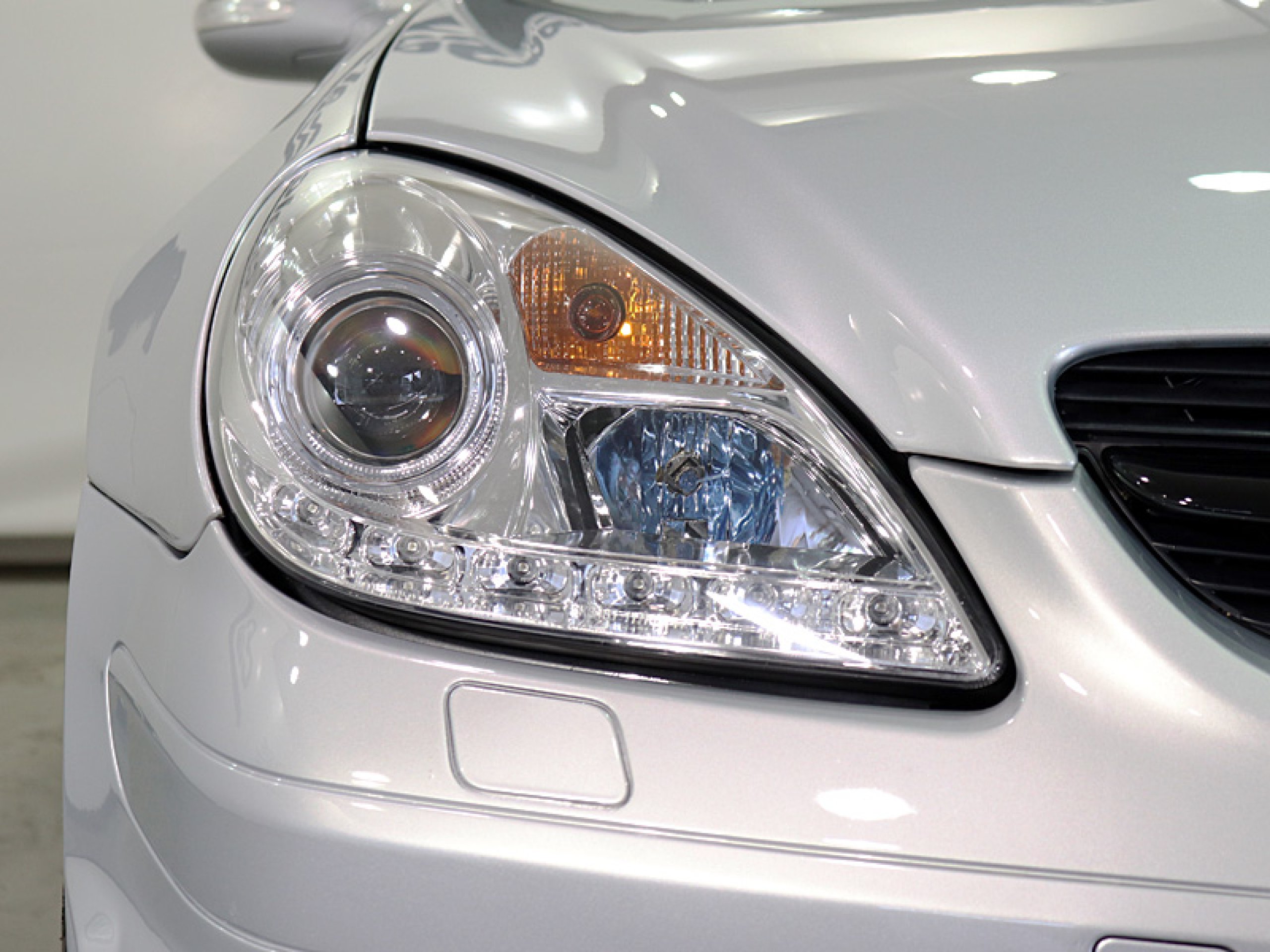 Foto Mercedes-Benz SLK 200 18