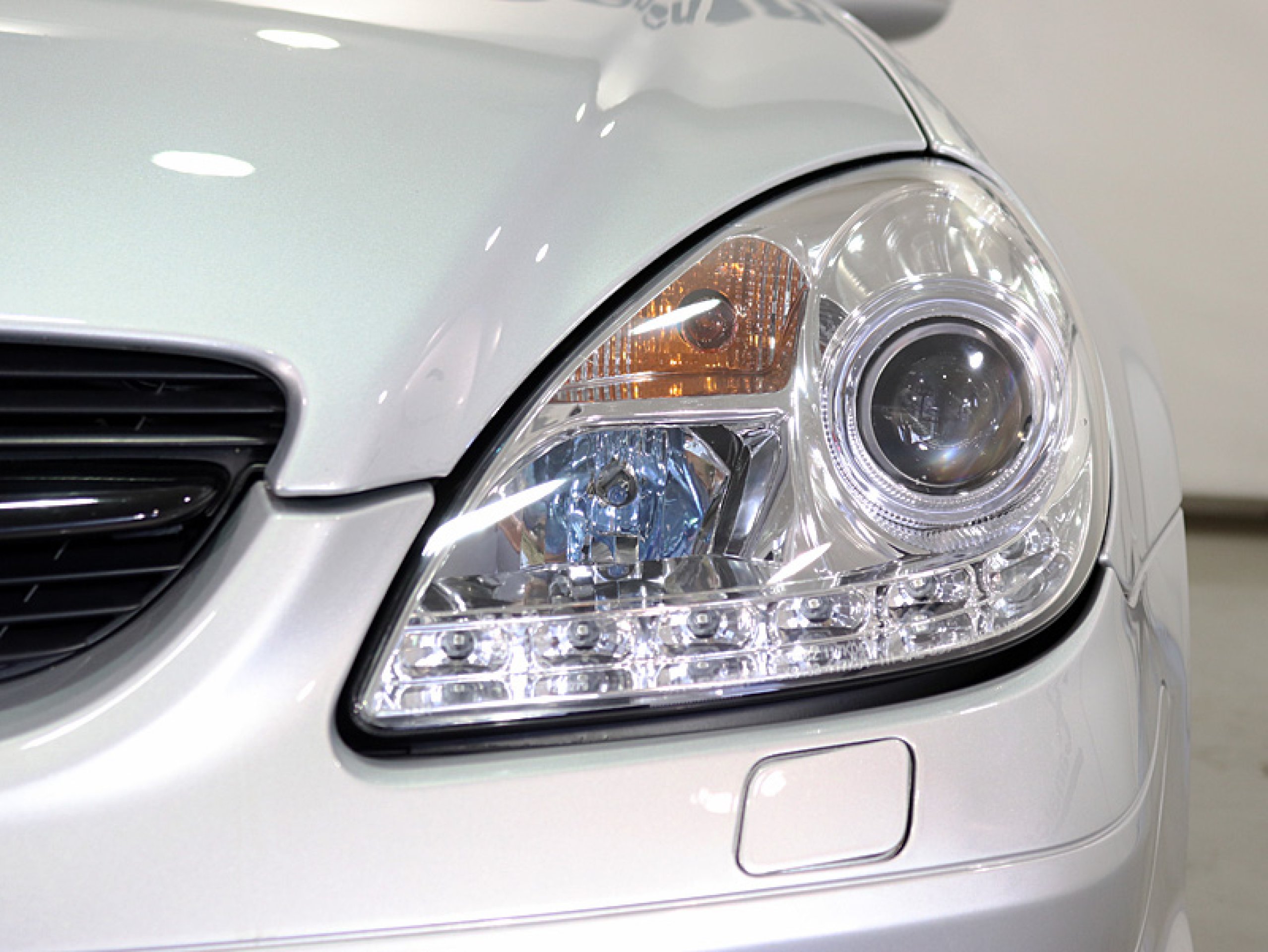 Foto Mercedes-Benz SLK 200 19