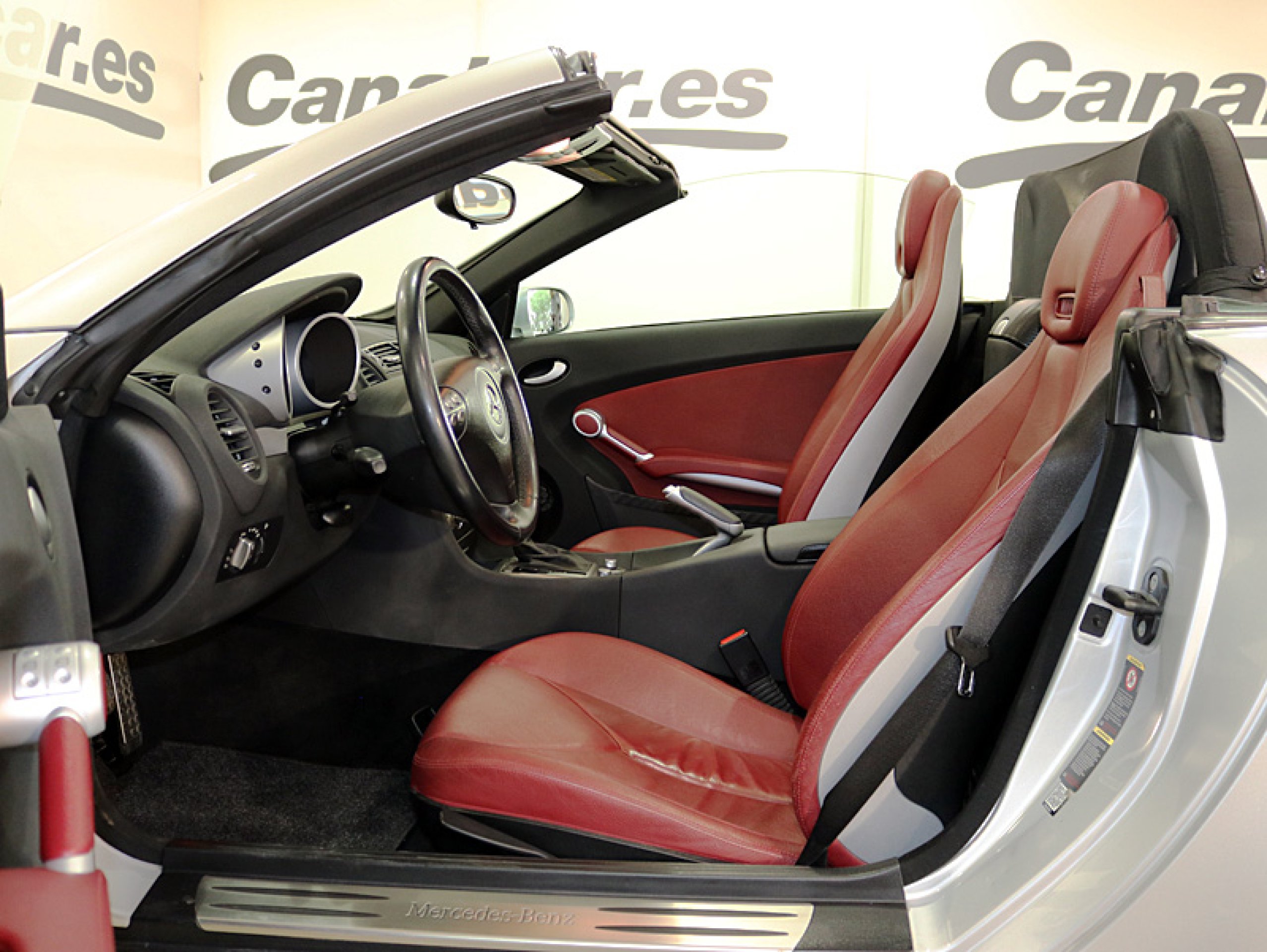 Foto Mercedes-Benz SLK 200 21