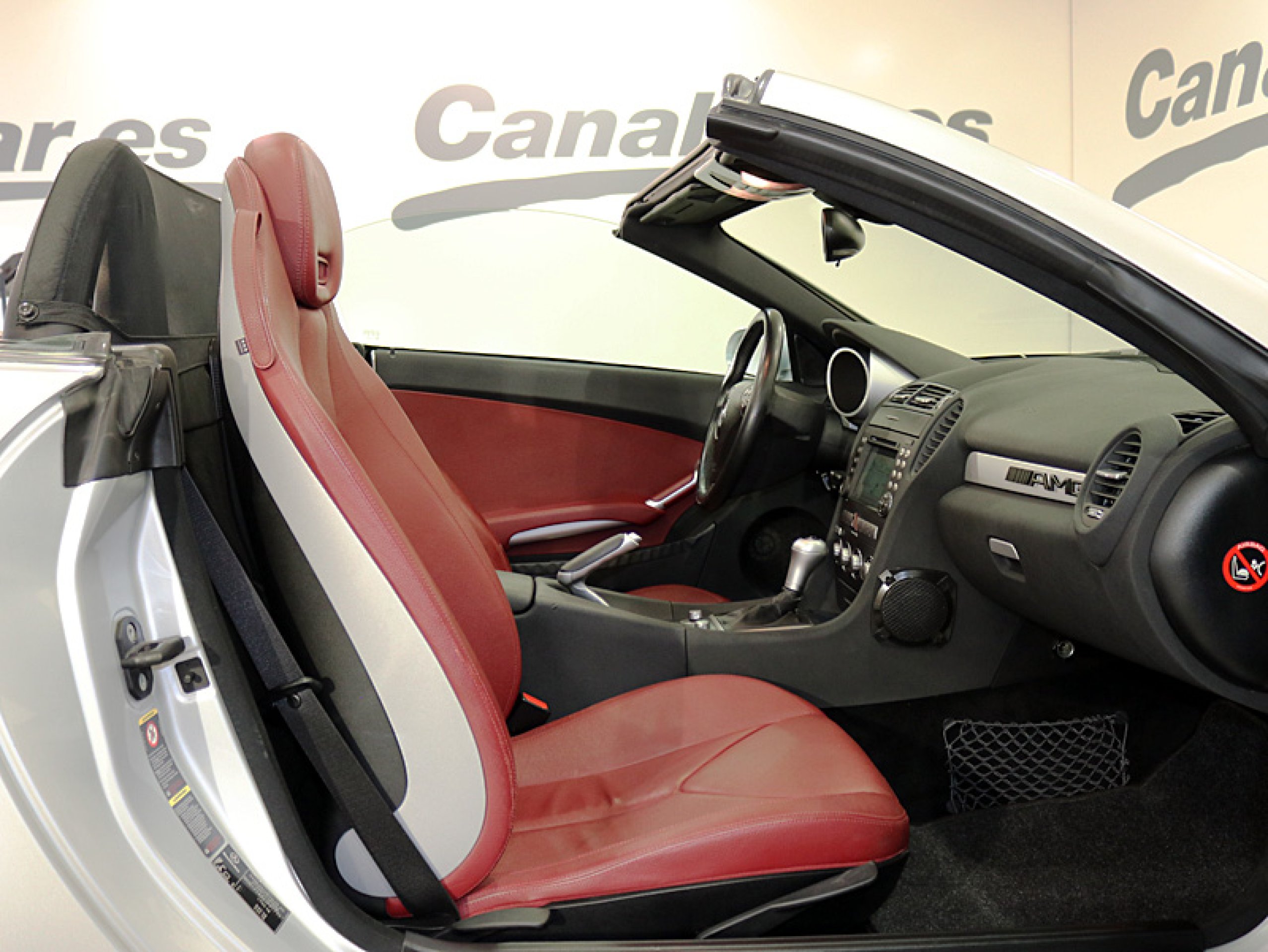 Foto Mercedes-Benz SLK 200 22