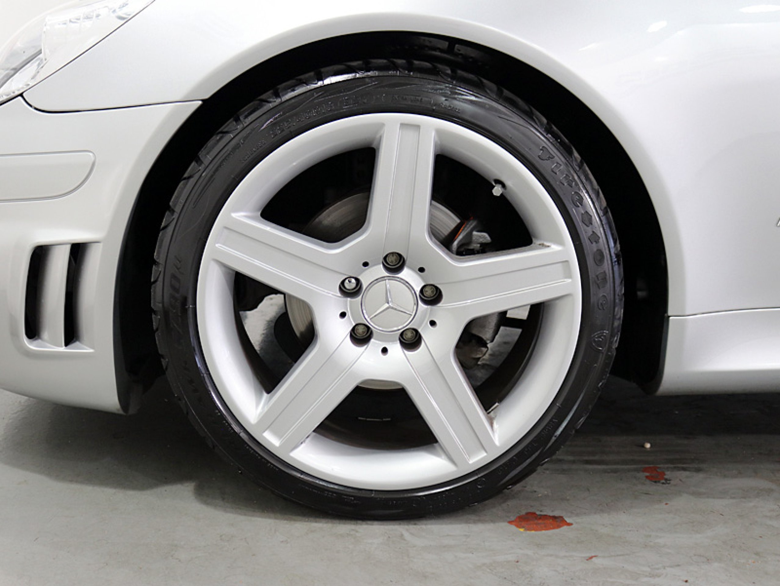 Foto Mercedes-Benz SLK 200 30