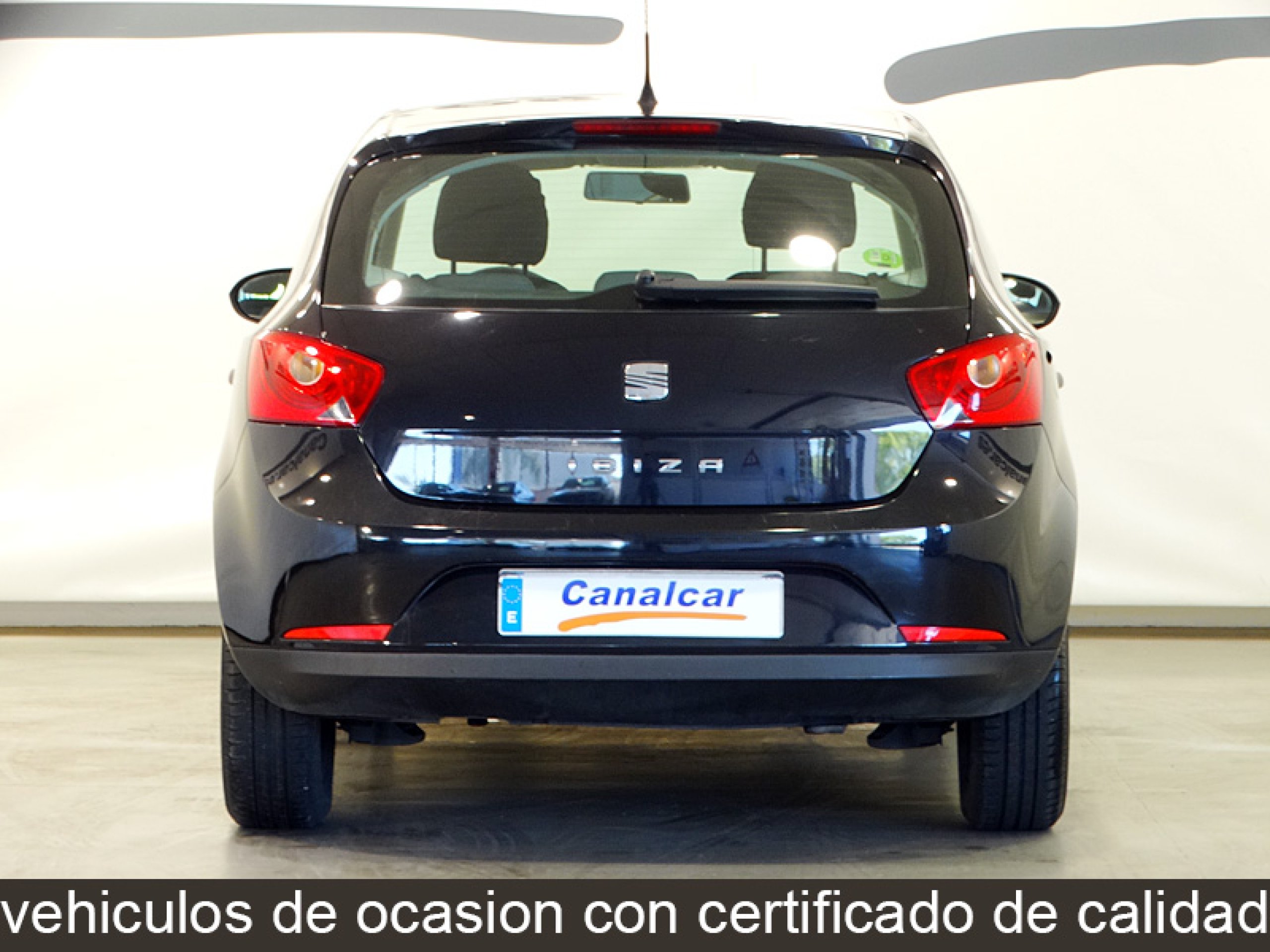 Foto Seat Ibiza 7