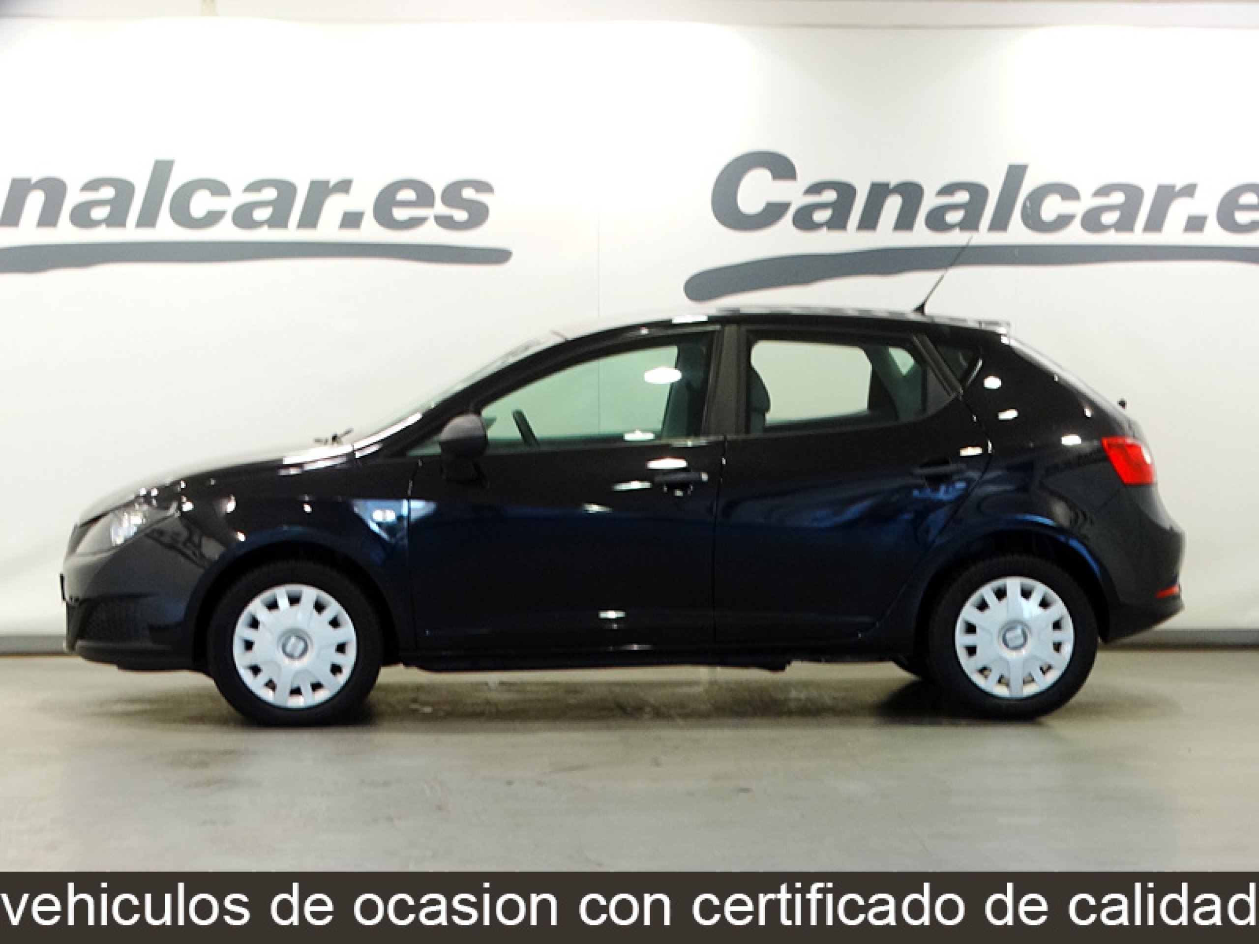 Foto Seat Ibiza 10