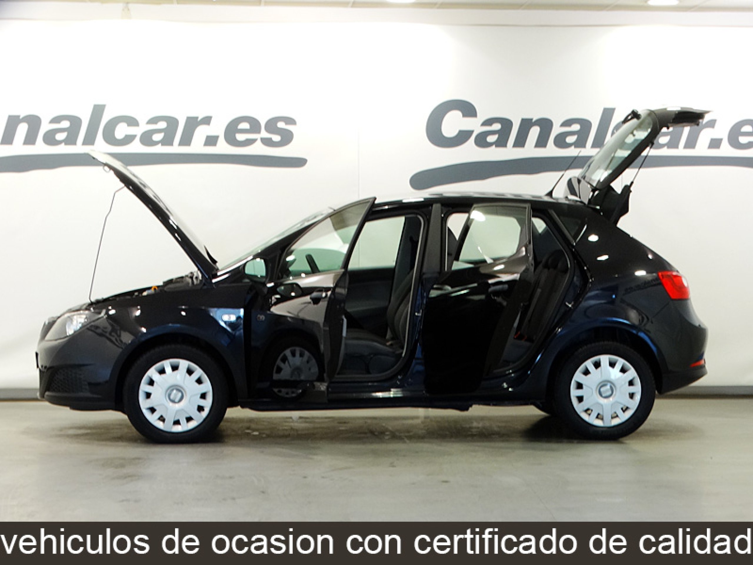 Foto Seat Ibiza 11
