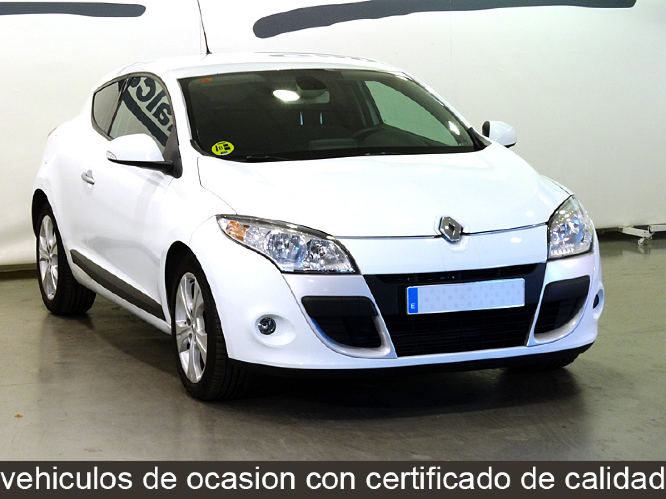 Foto Renault Megane 2