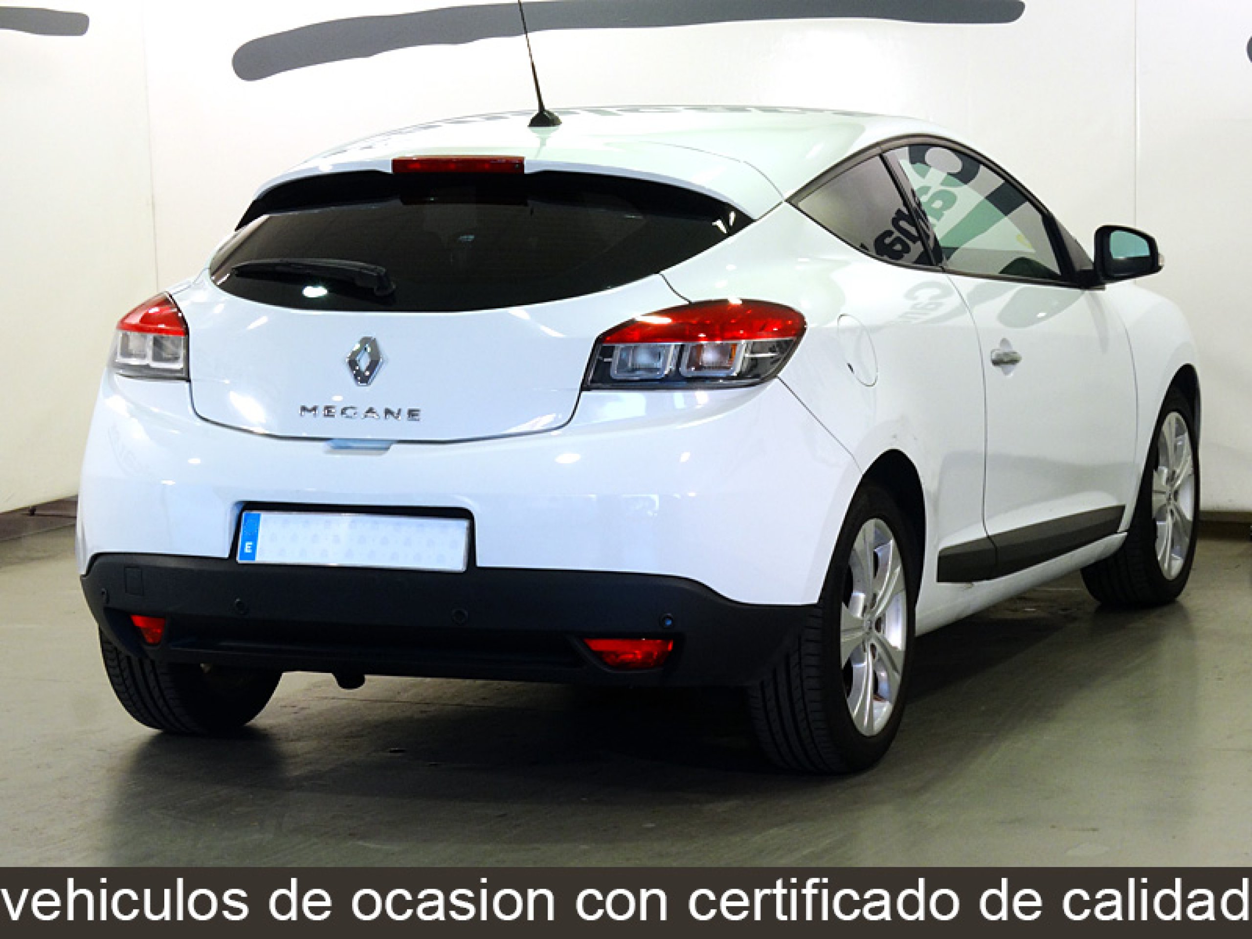 Foto Renault Megane 3