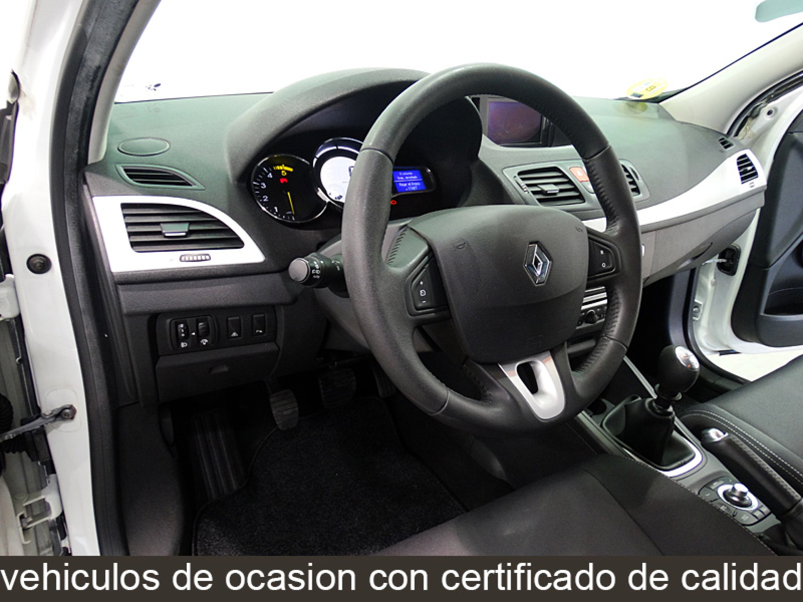 Foto Renault Megane 6