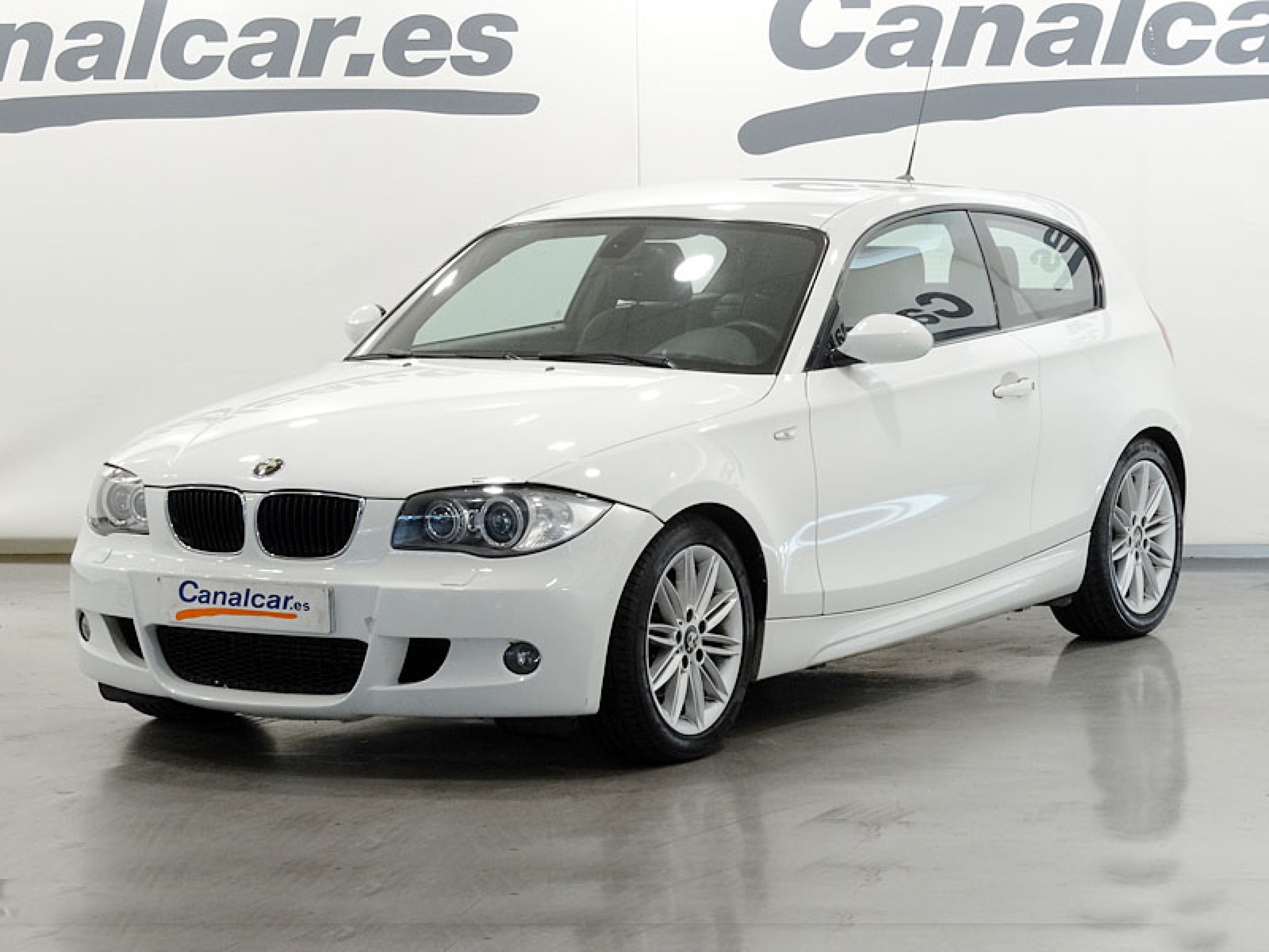 Foto Bmw 120 1