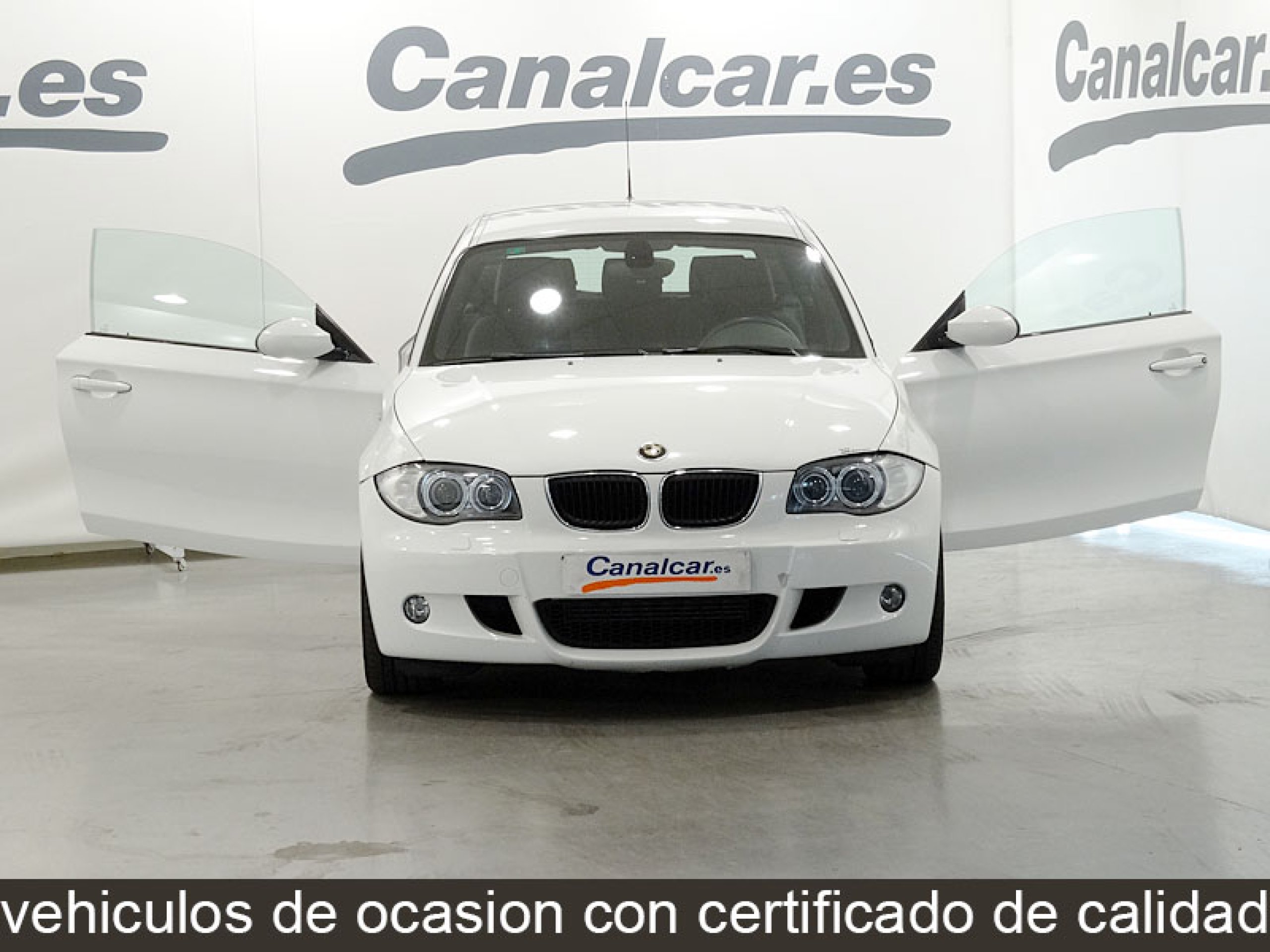 Foto Bmw 120 4