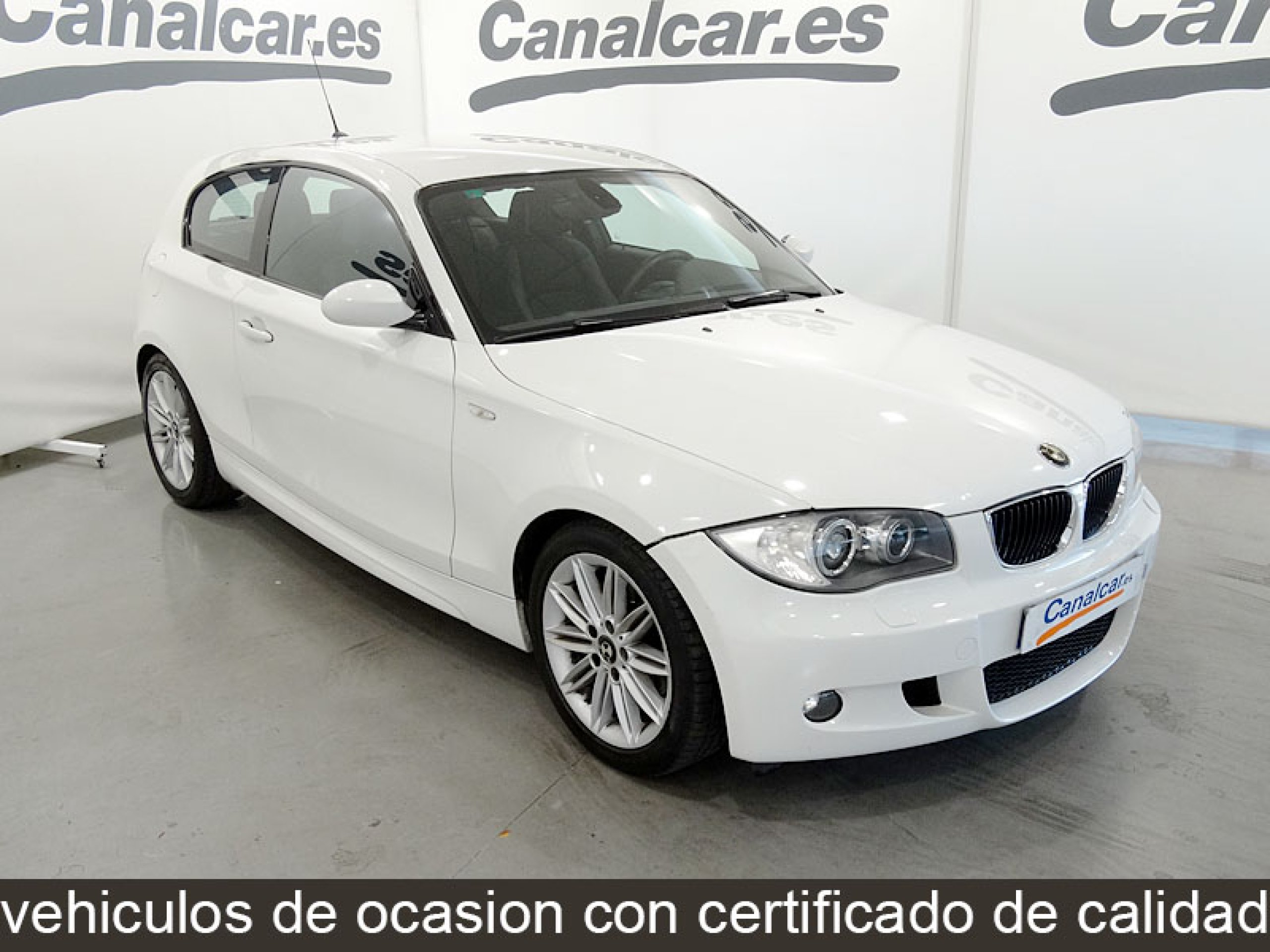 Foto Bmw 120 5