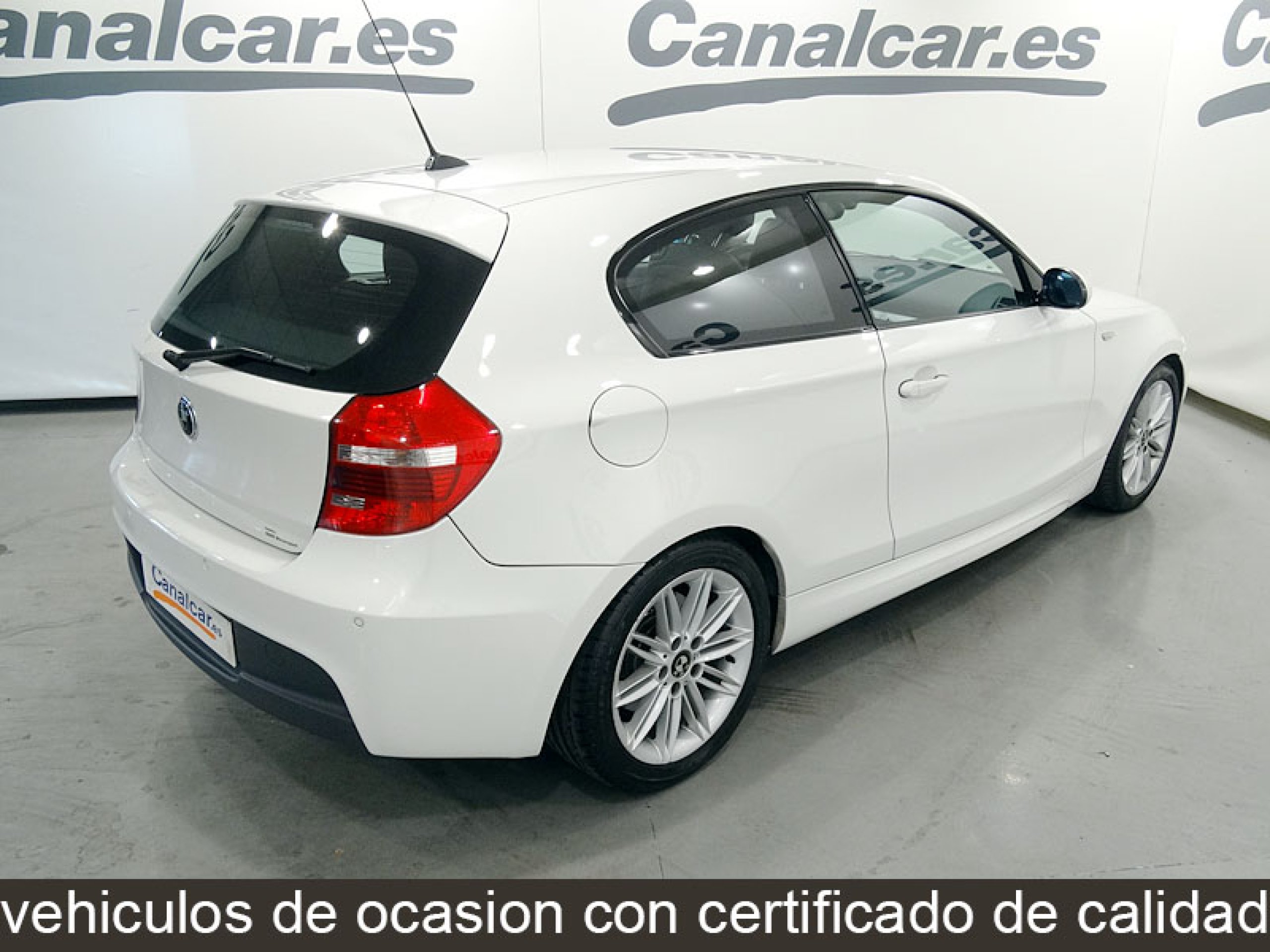 Foto Bmw 120 6