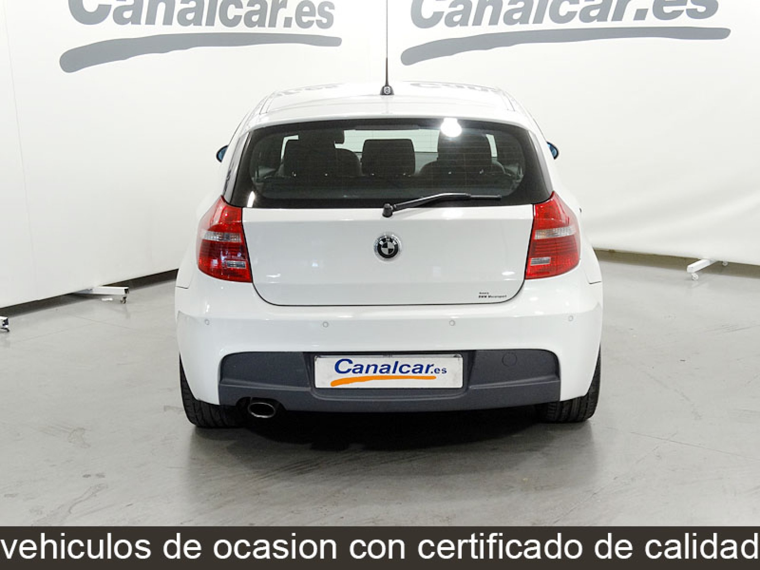 Foto Bmw 120 7