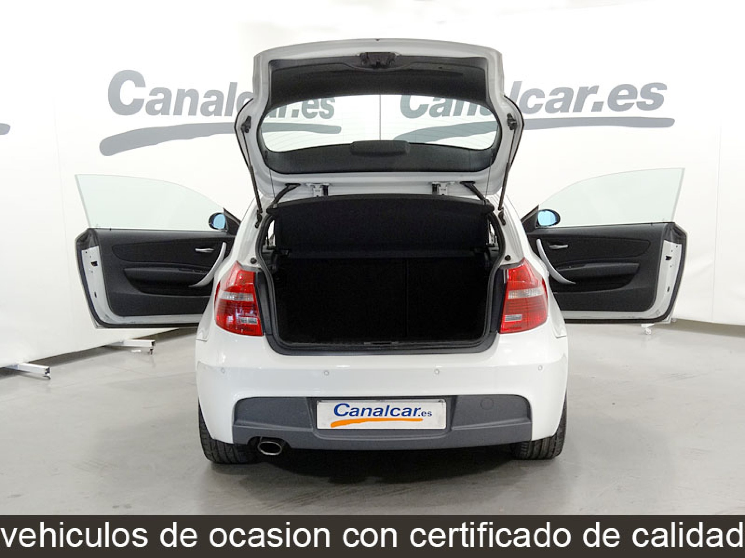 Foto Bmw 120 8