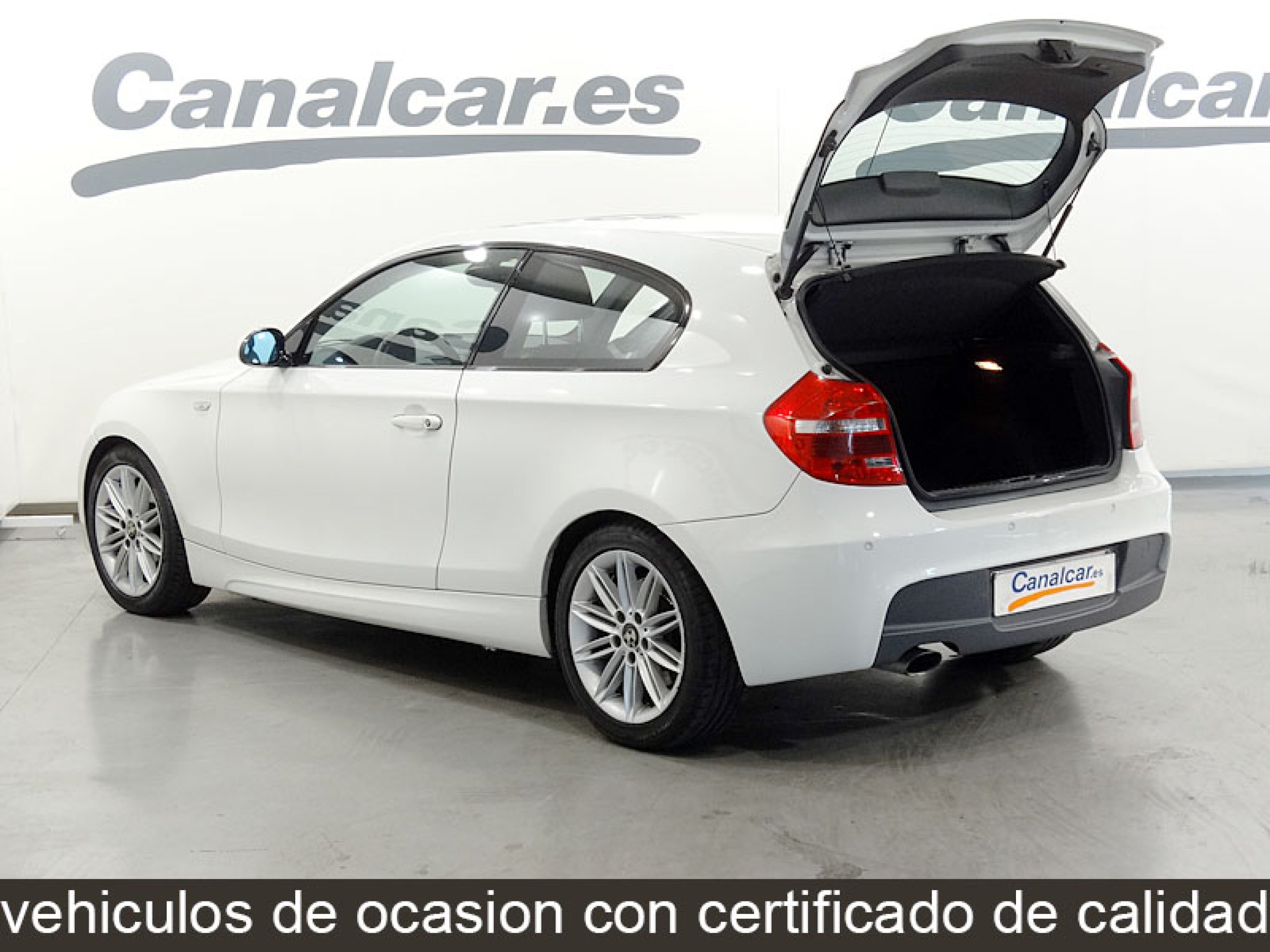 Foto Bmw 120 9