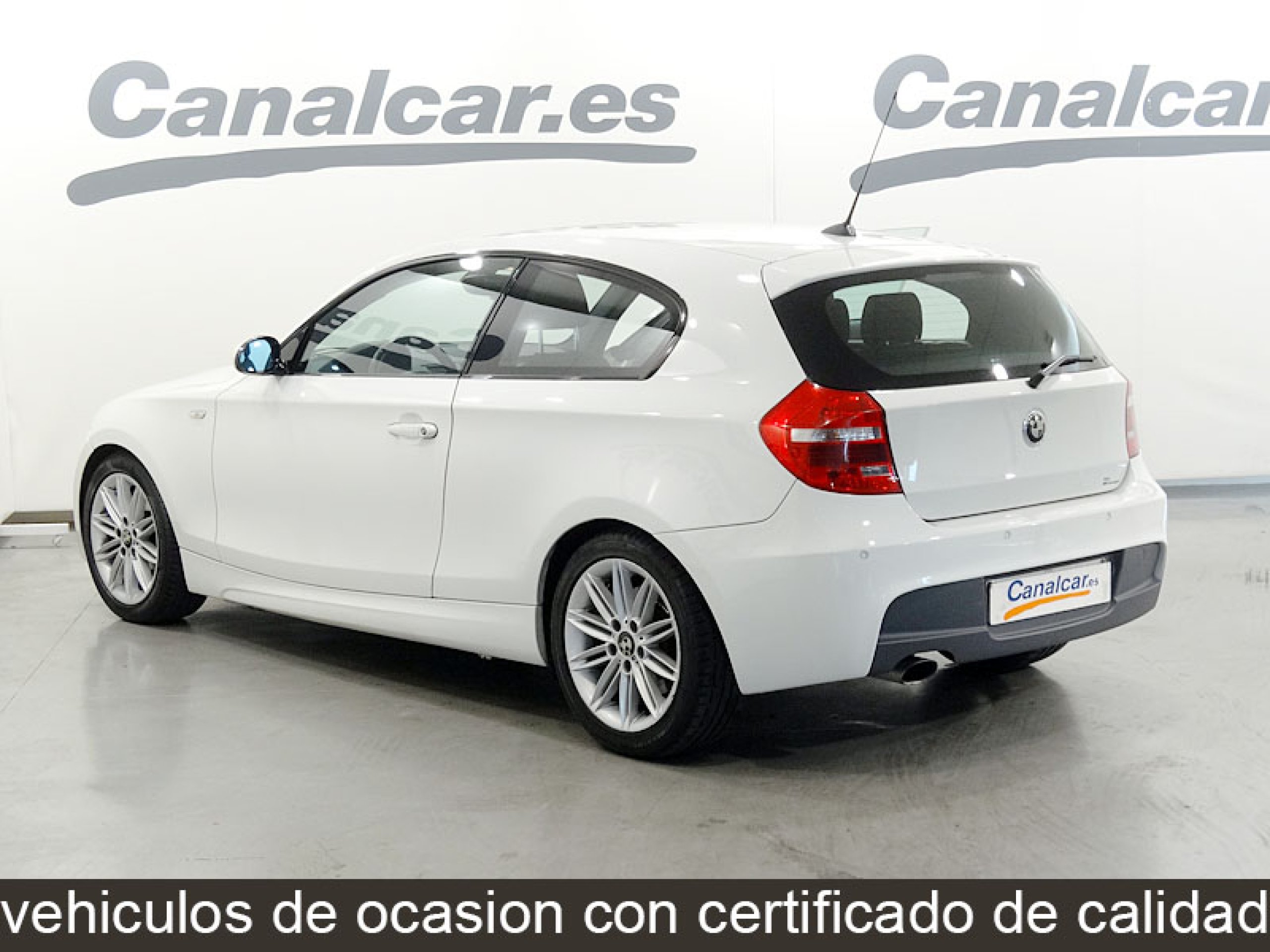 Foto Bmw 120 10
