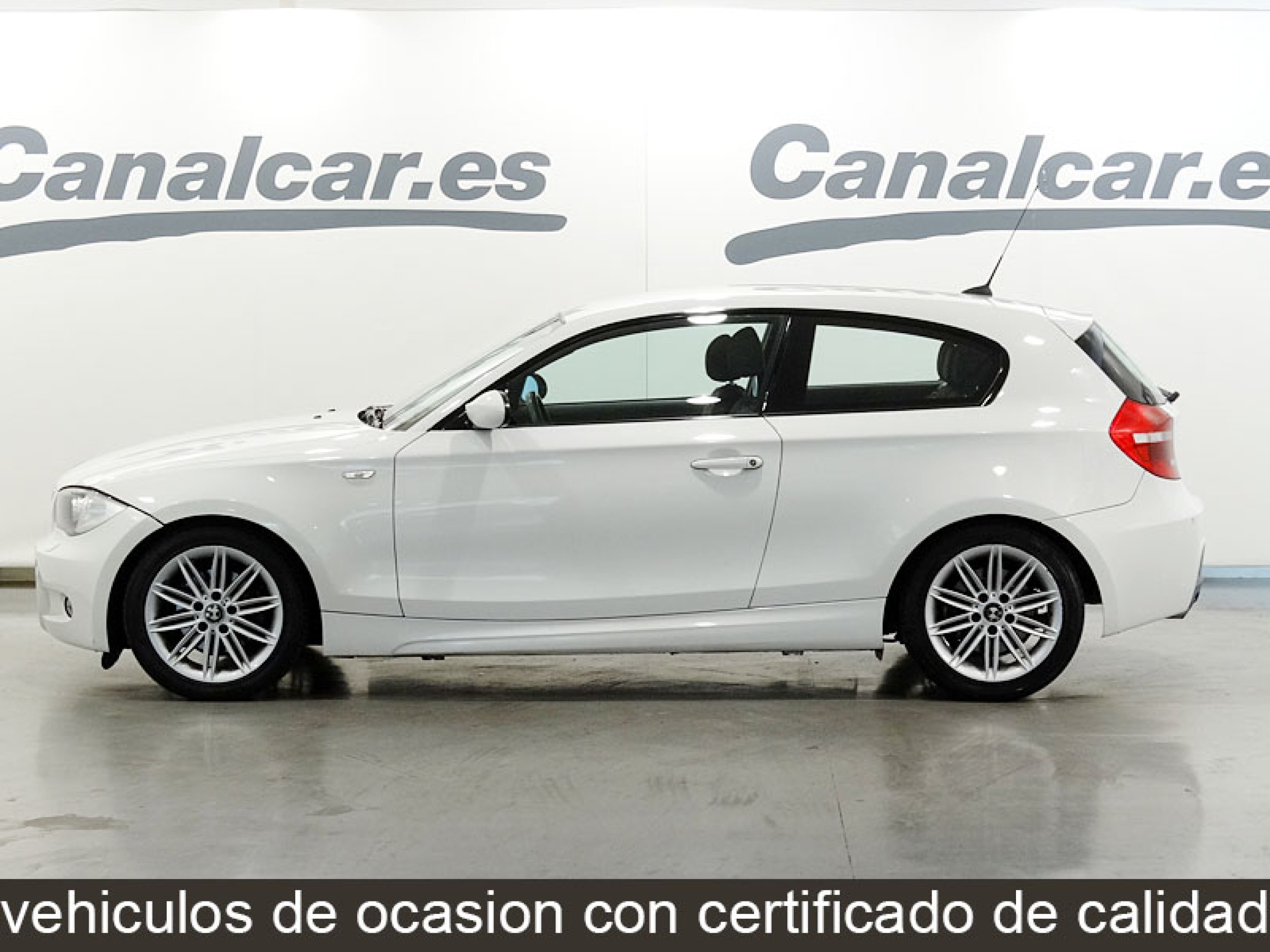 Foto Bmw 120 11