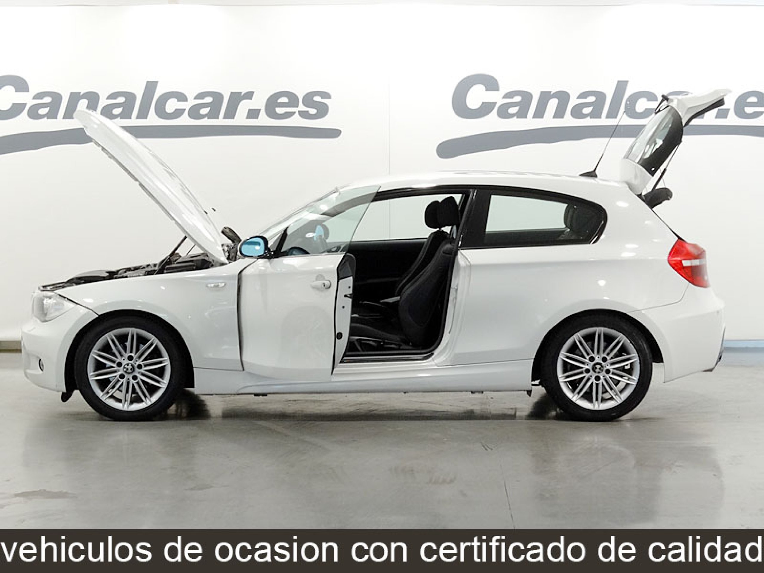 Foto Bmw 120 12