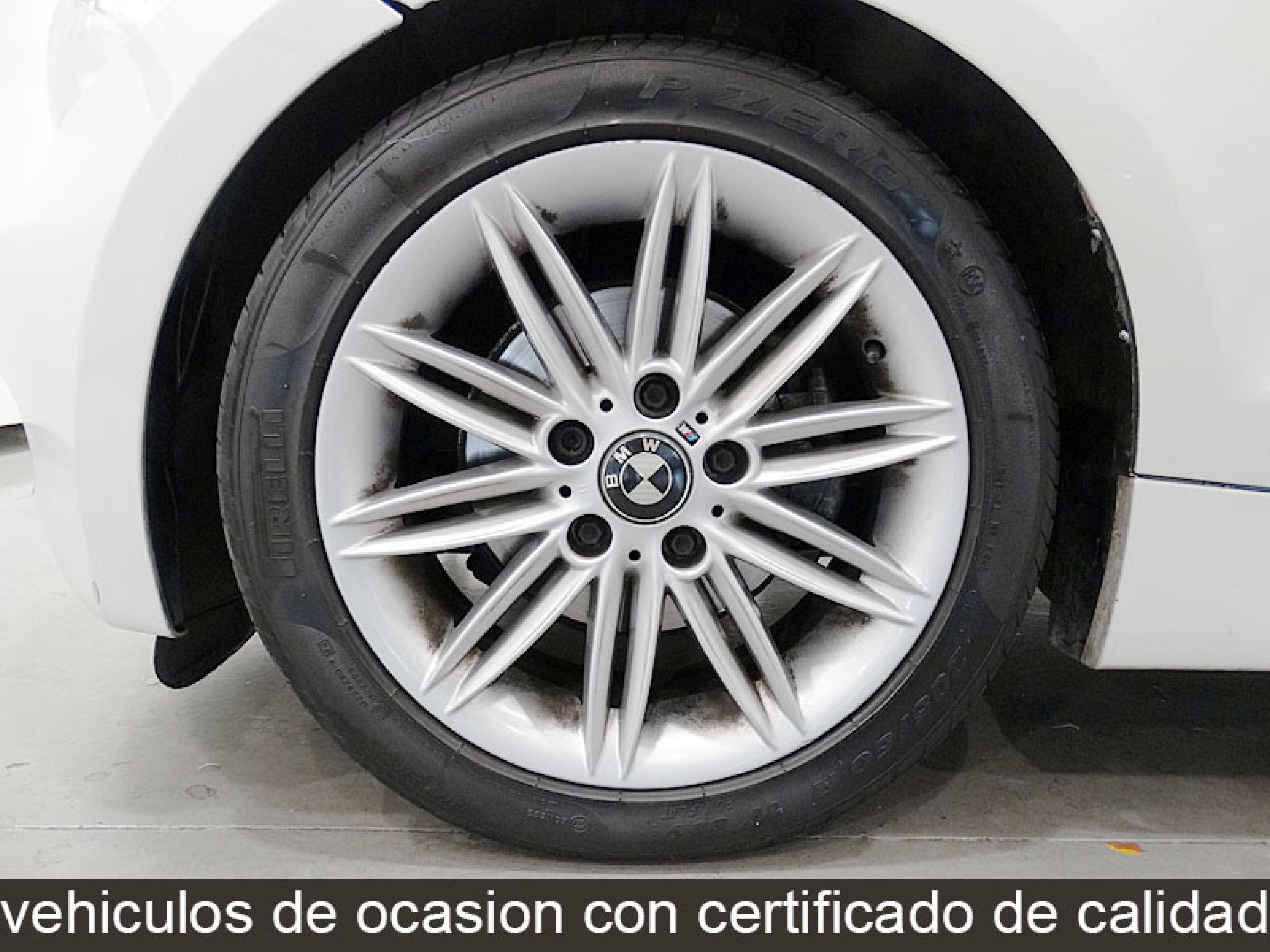 Foto Bmw 120 15
