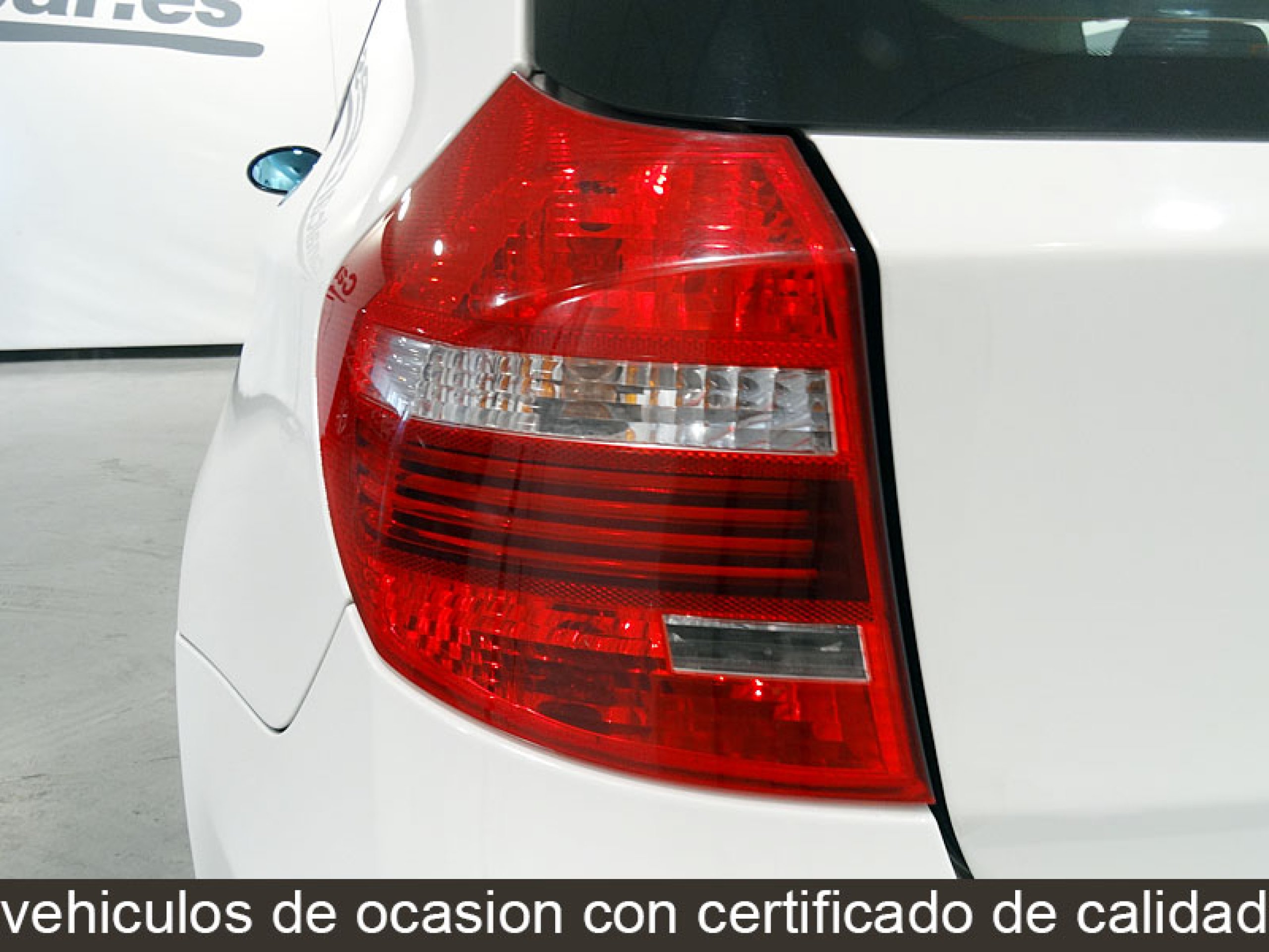 Foto Bmw 120 17