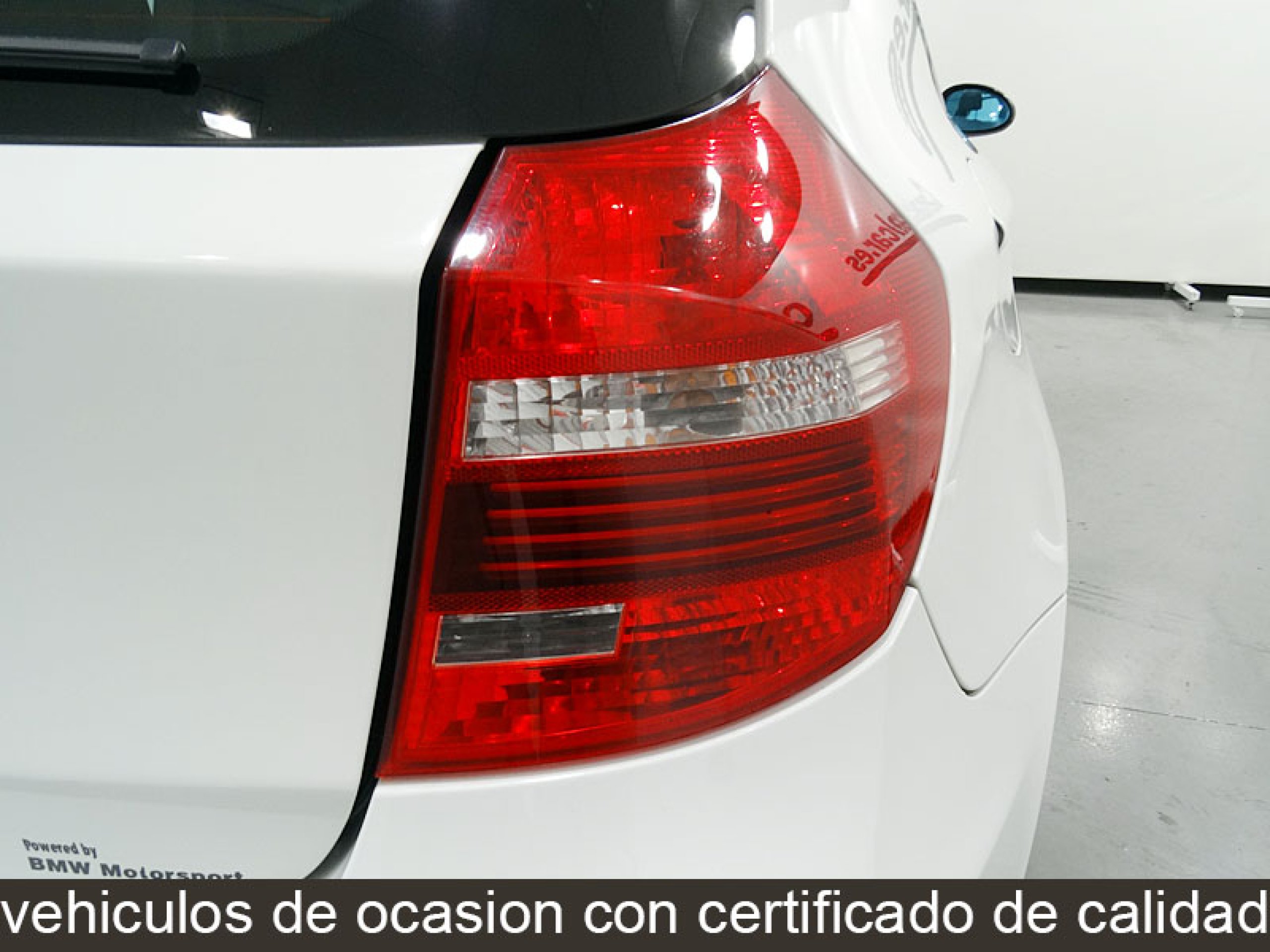 Foto Bmw 120 18